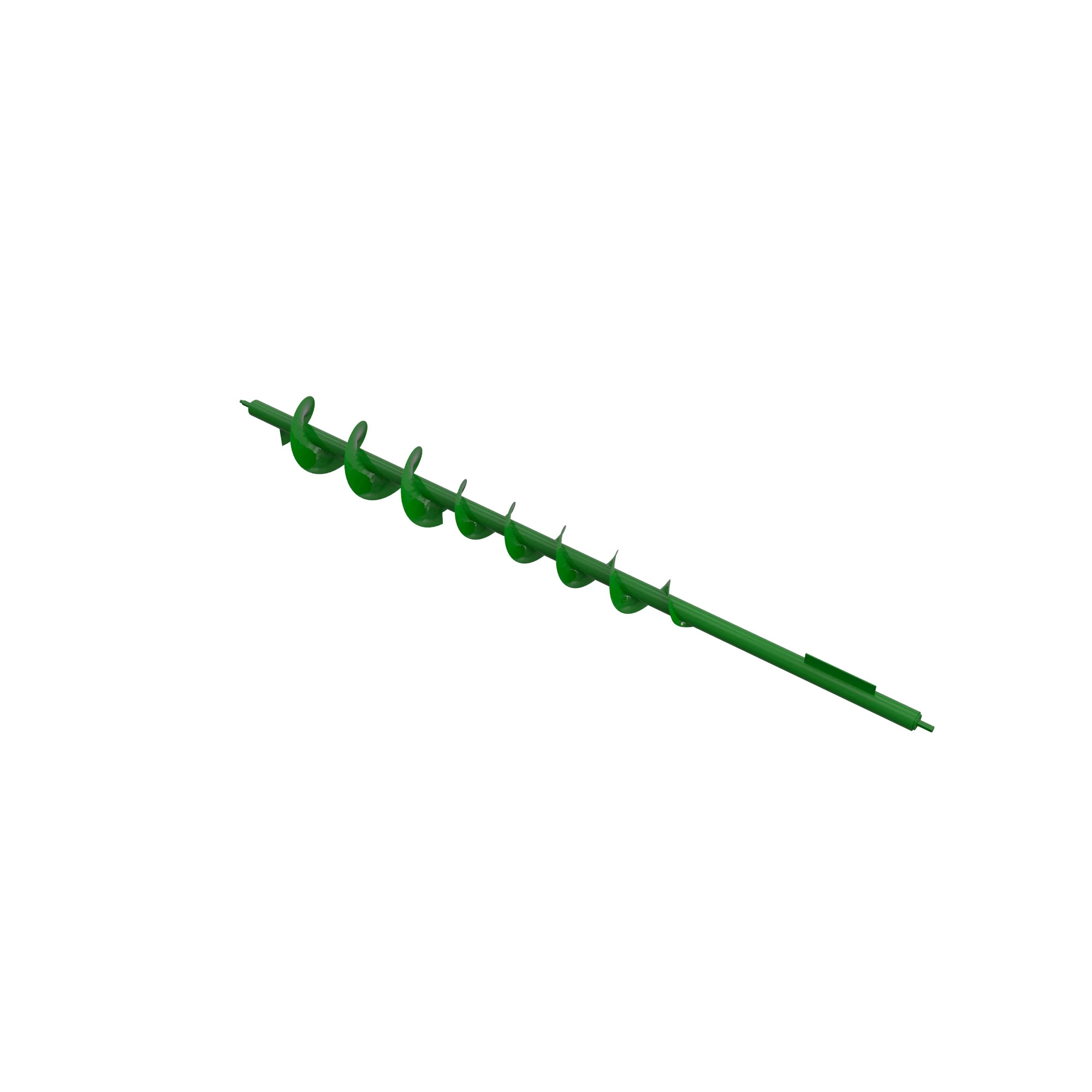 AUGER, AUGER ASSEMBLY, COMPACTOR