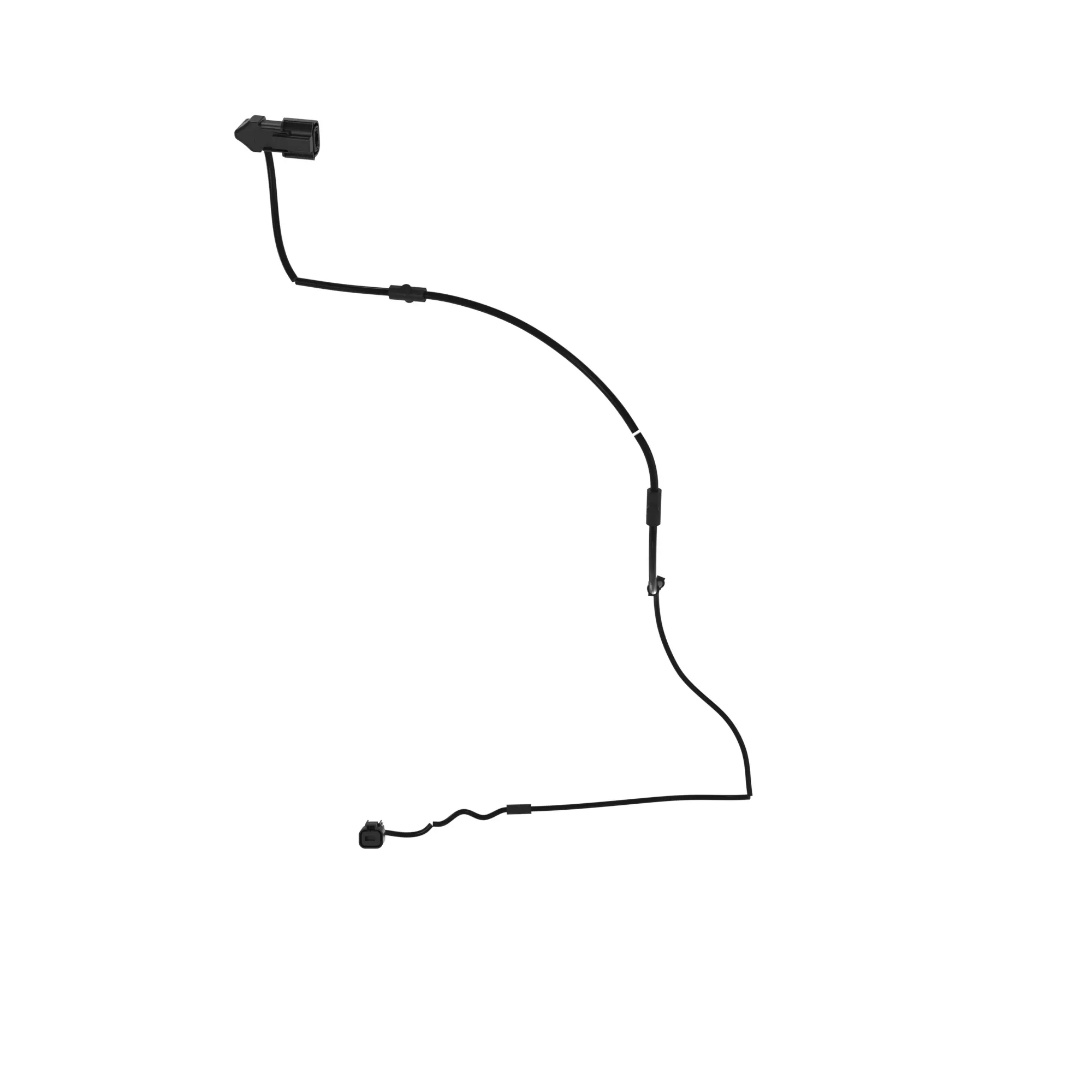 MONITOR WIRING HARNESS, VIDEO CABLE