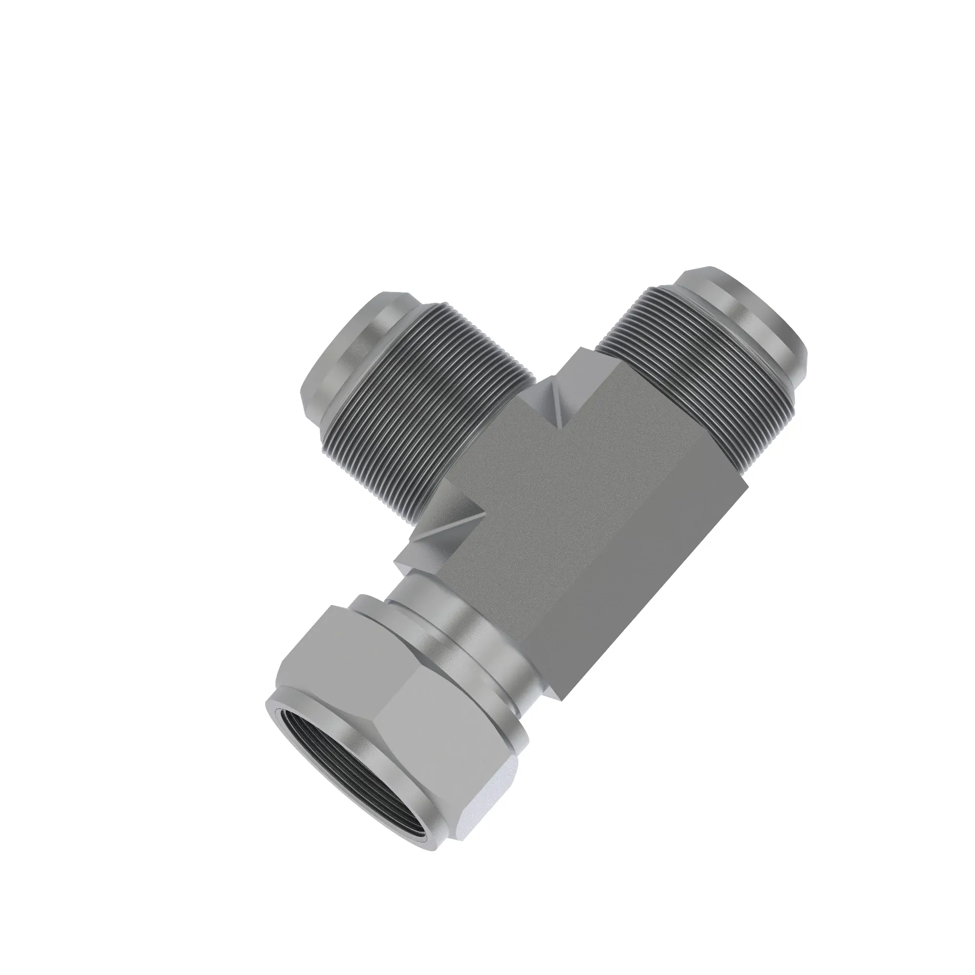 John Deere Tee Fitting - AT36921