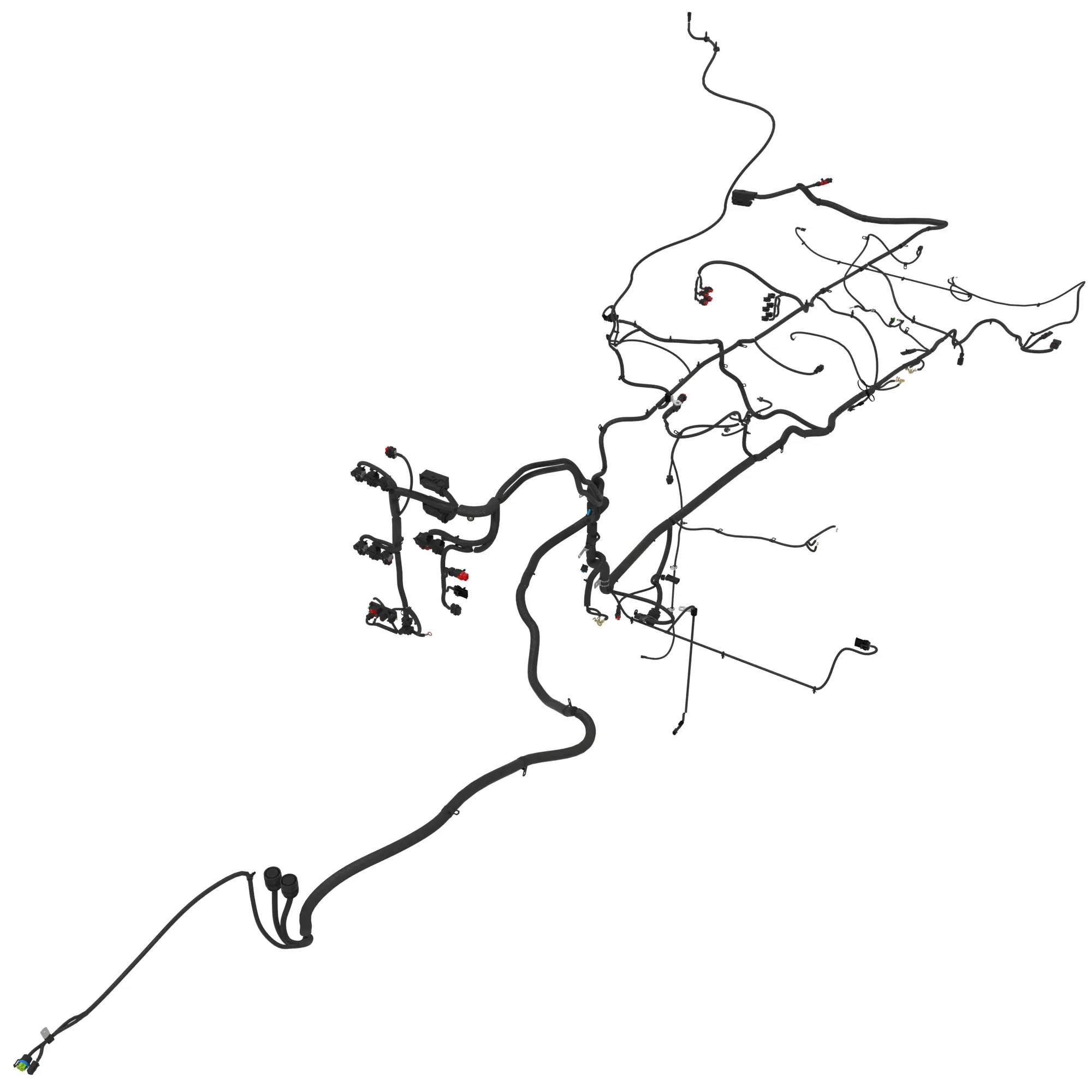 Chassis Wiring Harness