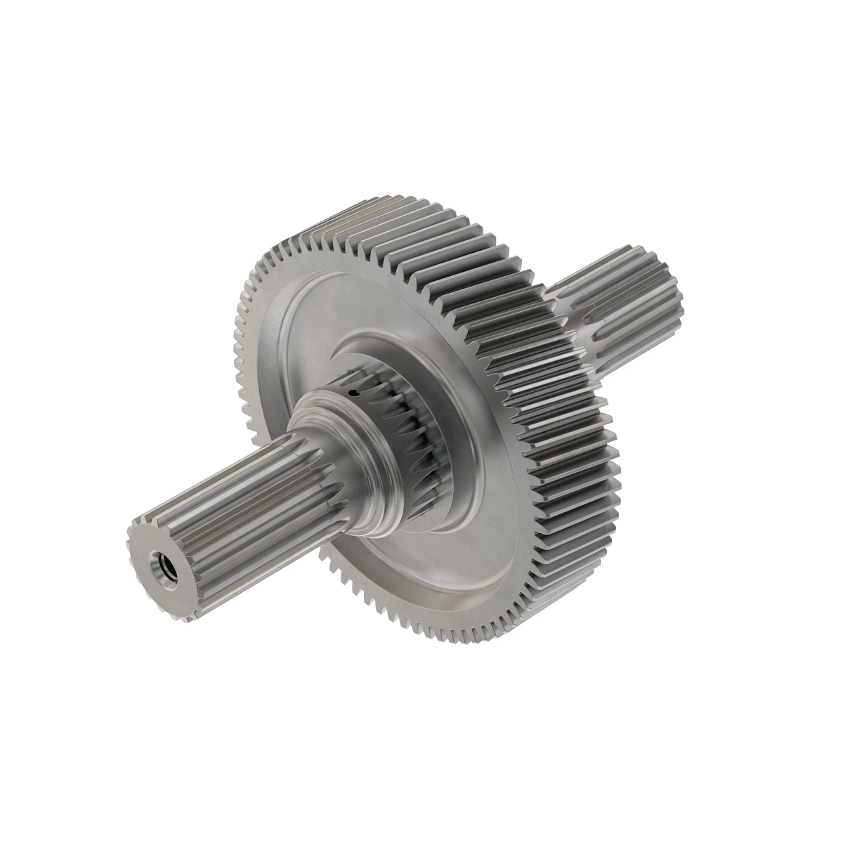 Shaft, 7TH Stage Output Asm 76T