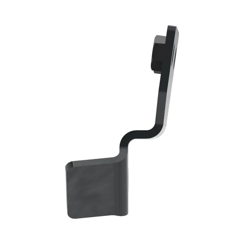 BRACKET, OIL LINE SUPPORT