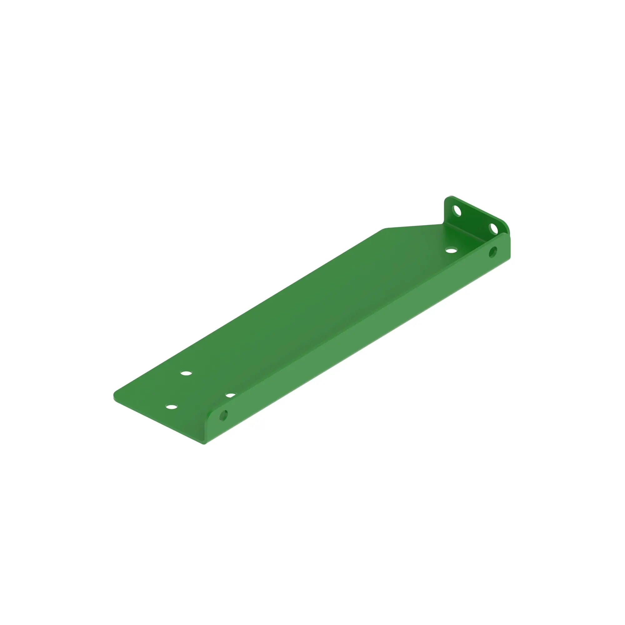 John Deere Lid Center Bracket, Right Side - N382826
