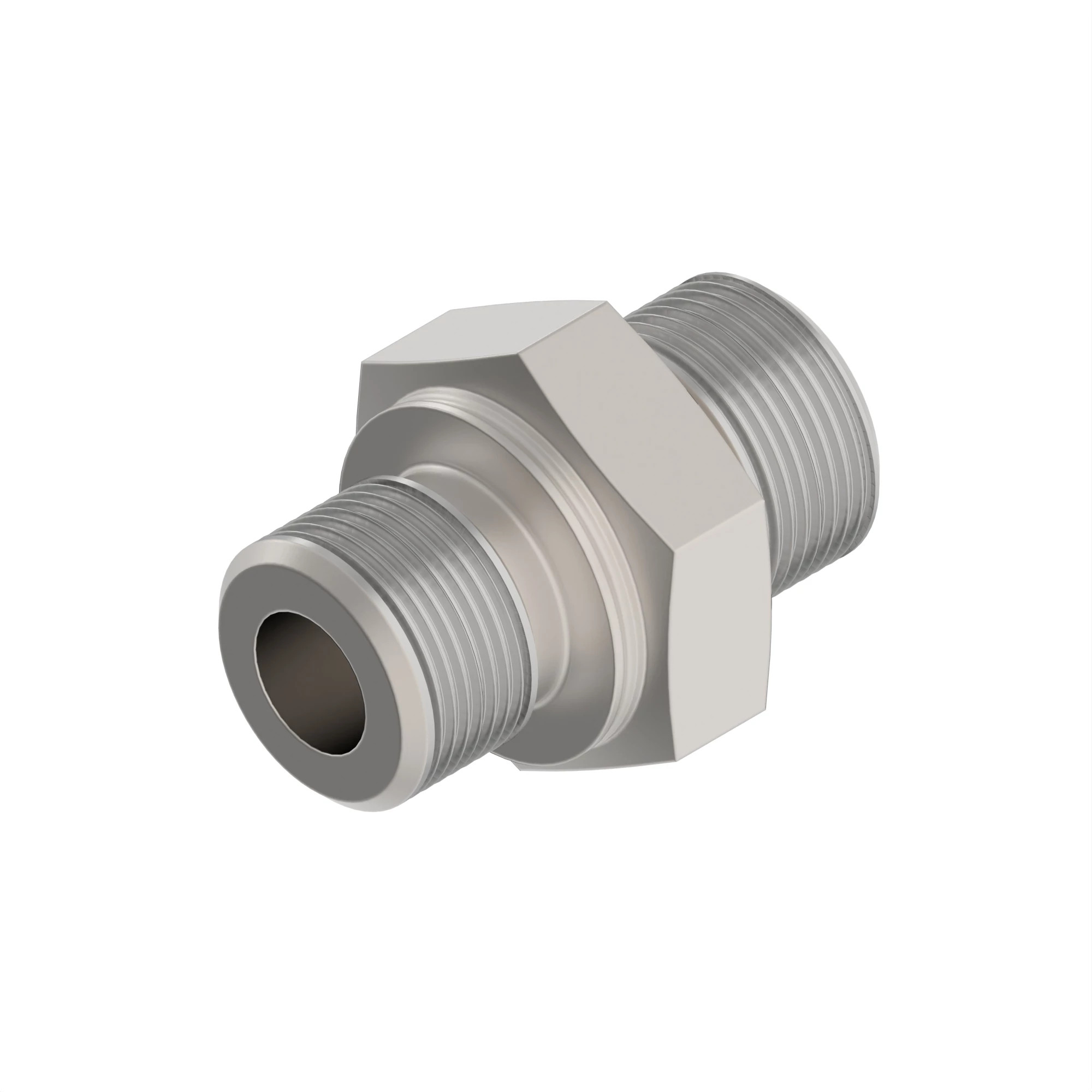 FITTING, COUPLER,  M18X1.5-3/4UN-16