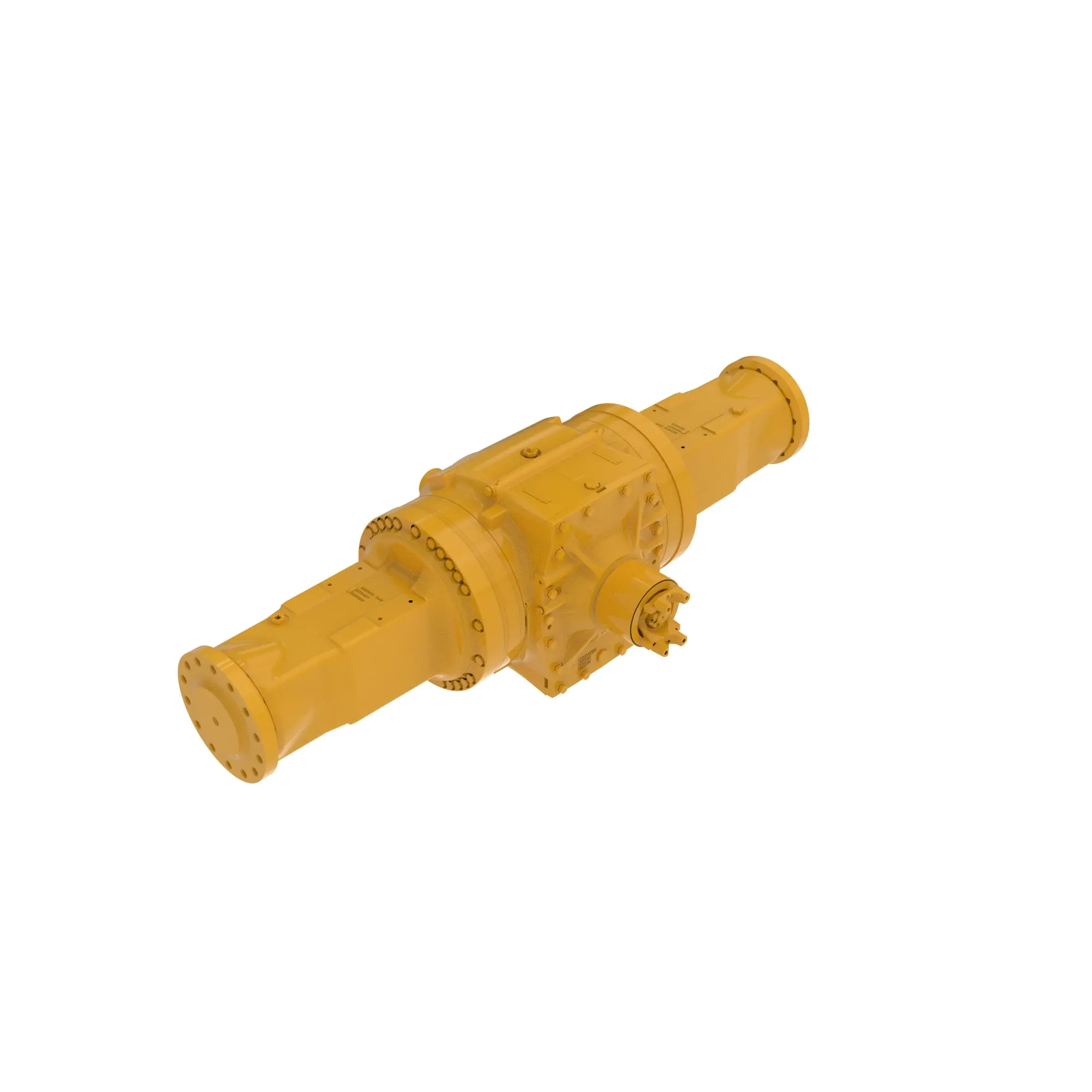 John Deere Rear Axle (with Differential) - AT418892