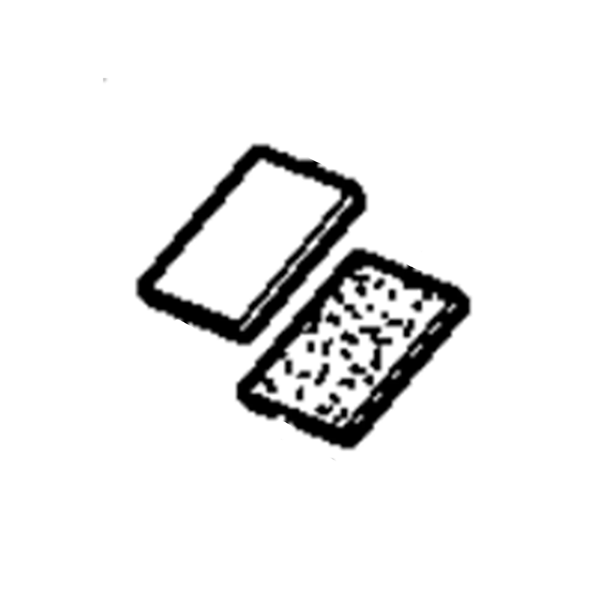 John Deere Dual Lock Fastener - AL174565