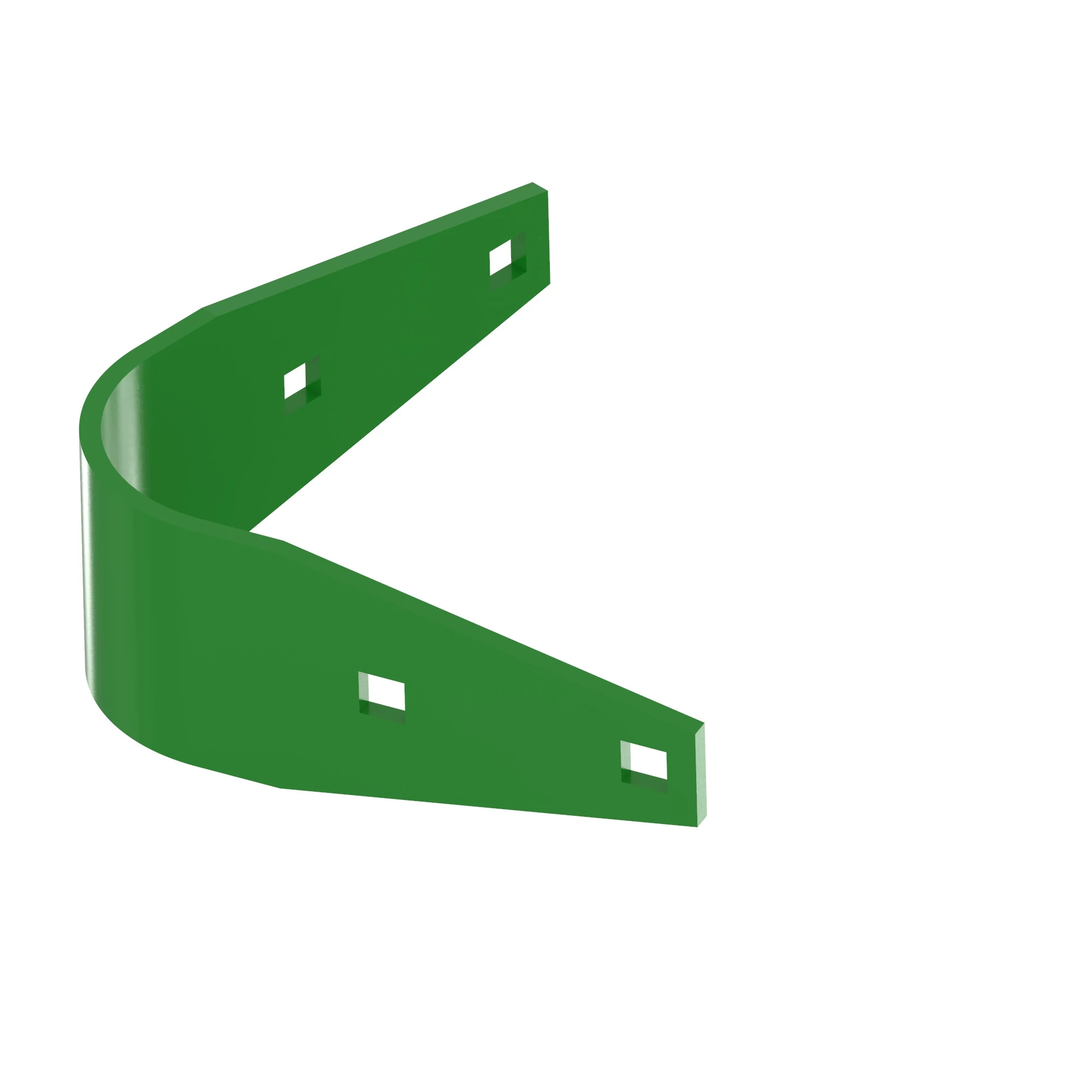 John Deere Height Sensing Shield Shoe - N377420