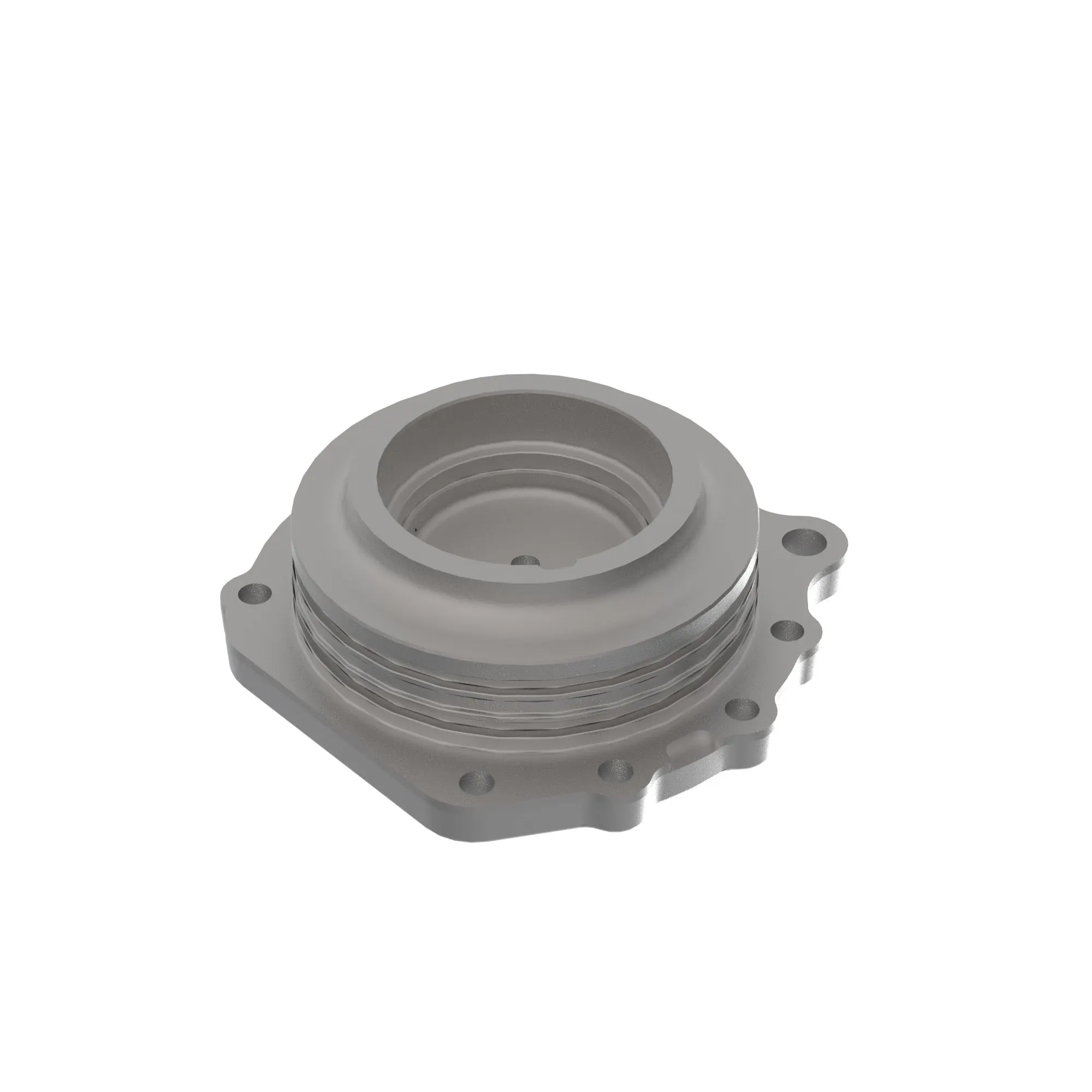 John Deere Bearing Housing without Bearing - YZ122042