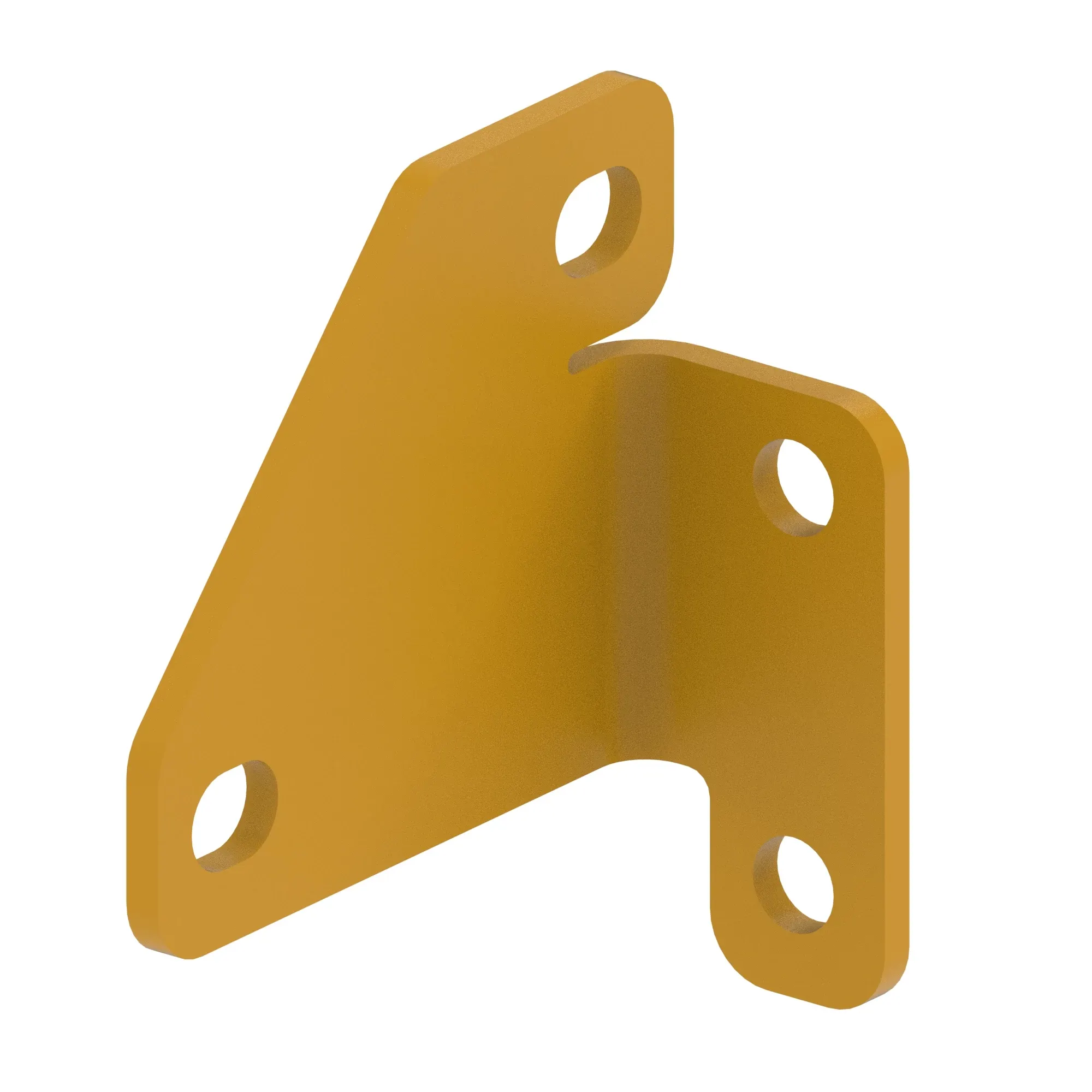John Deere Mounting Plate - T366743
