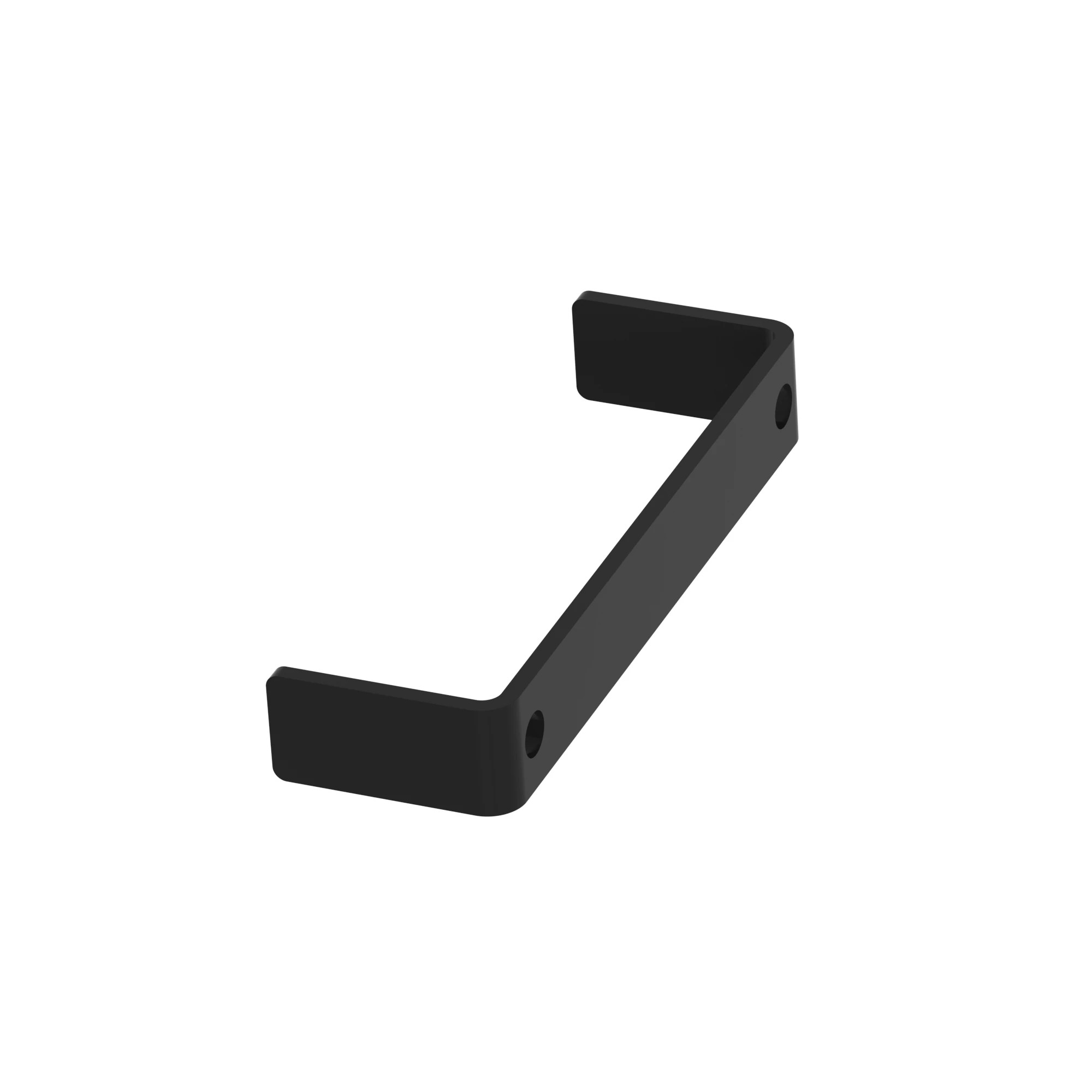 COVER, GUDGEON CLAMP, SCV HOSES