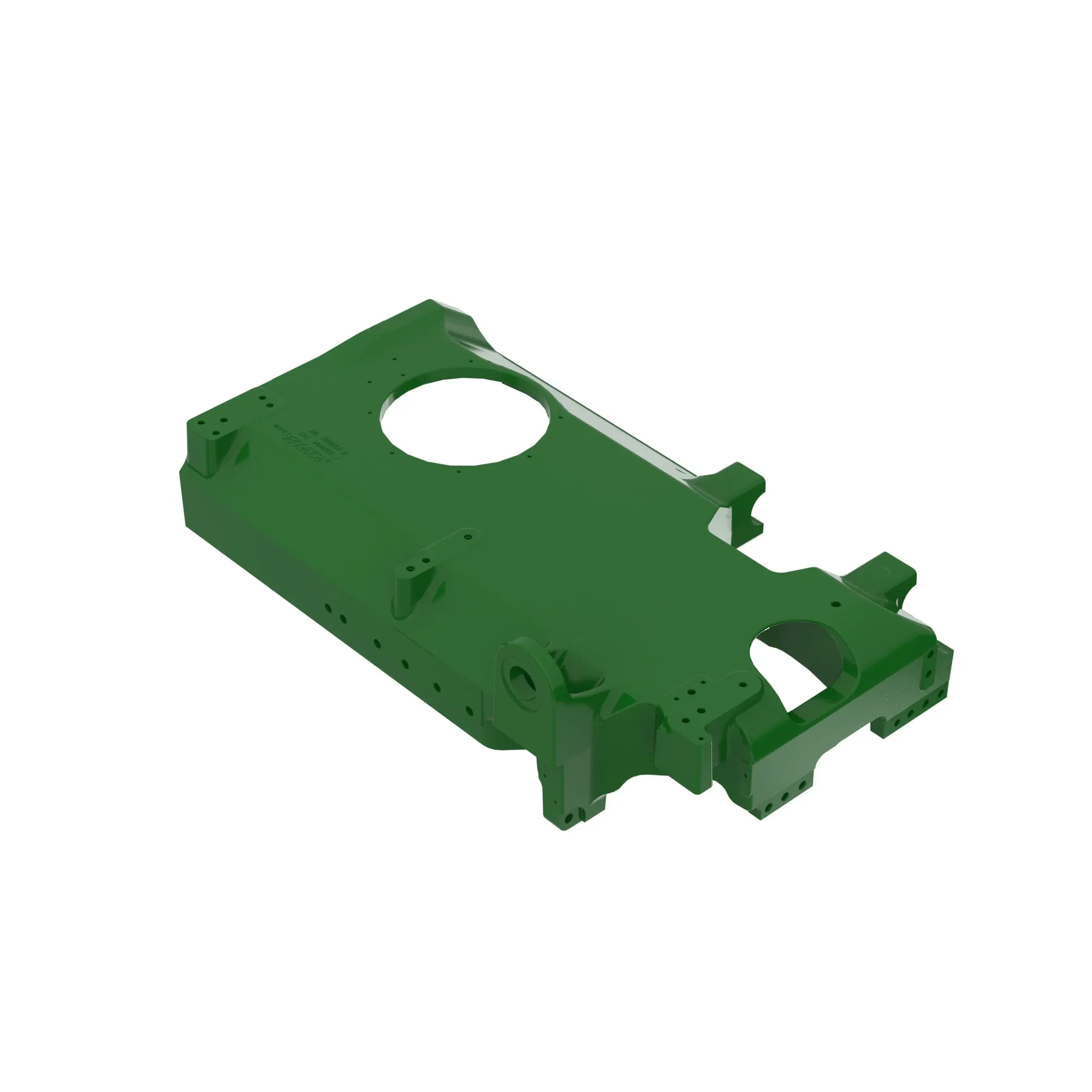 John Deere Frame, Left Side - R335082