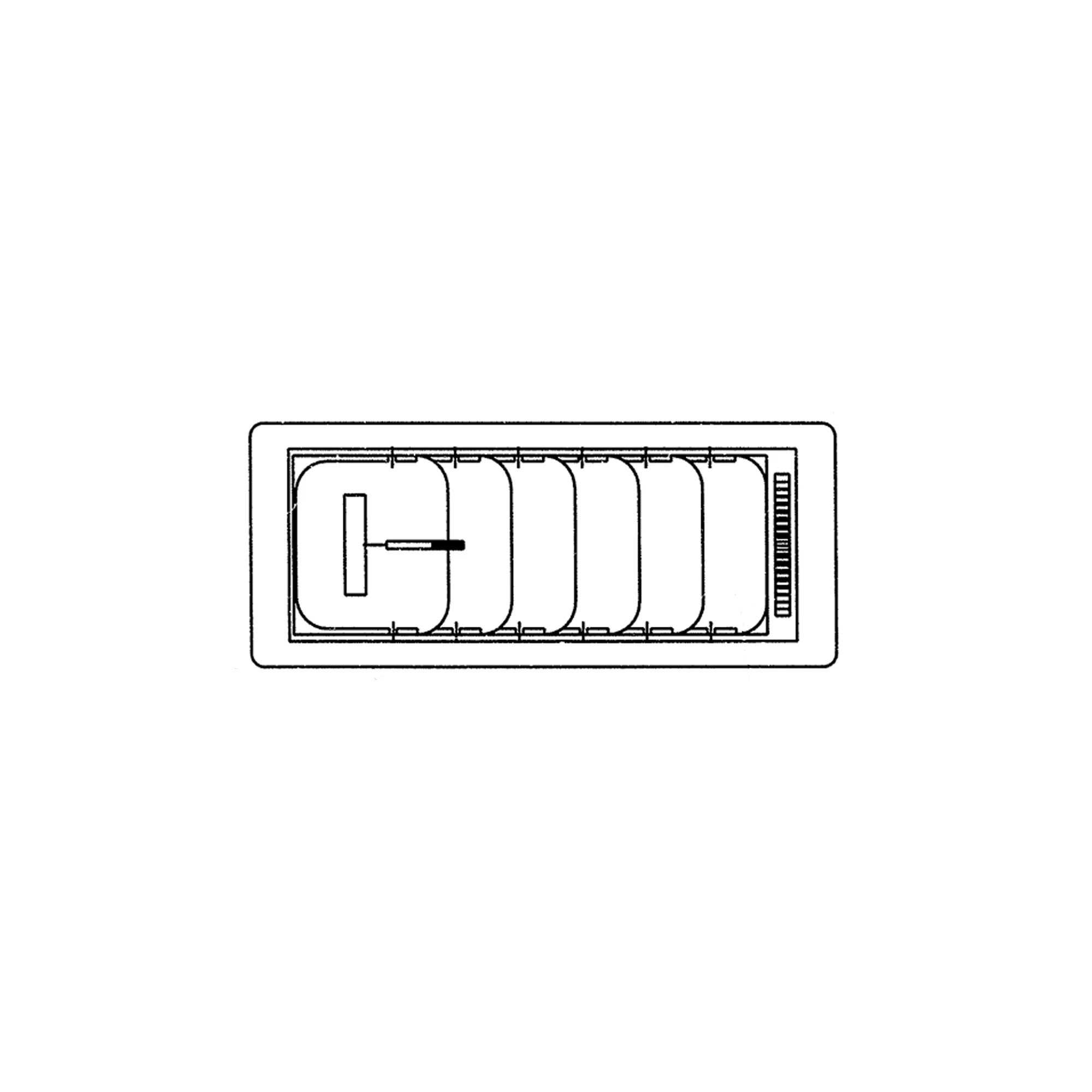 LOUVER ASSY, AIR OUTLET