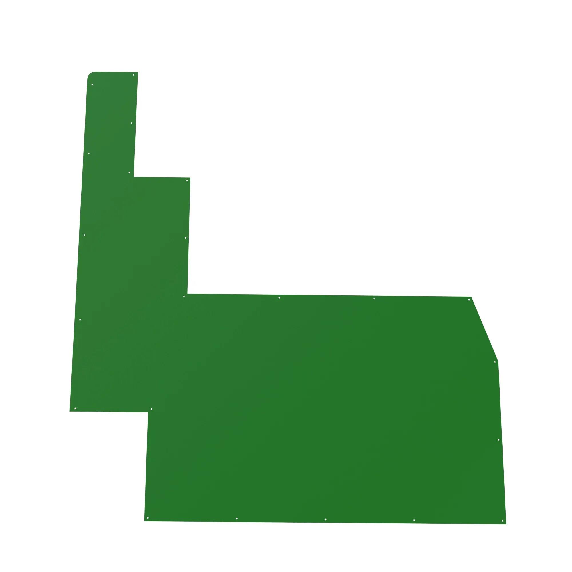 John Deere Cover - YC31993