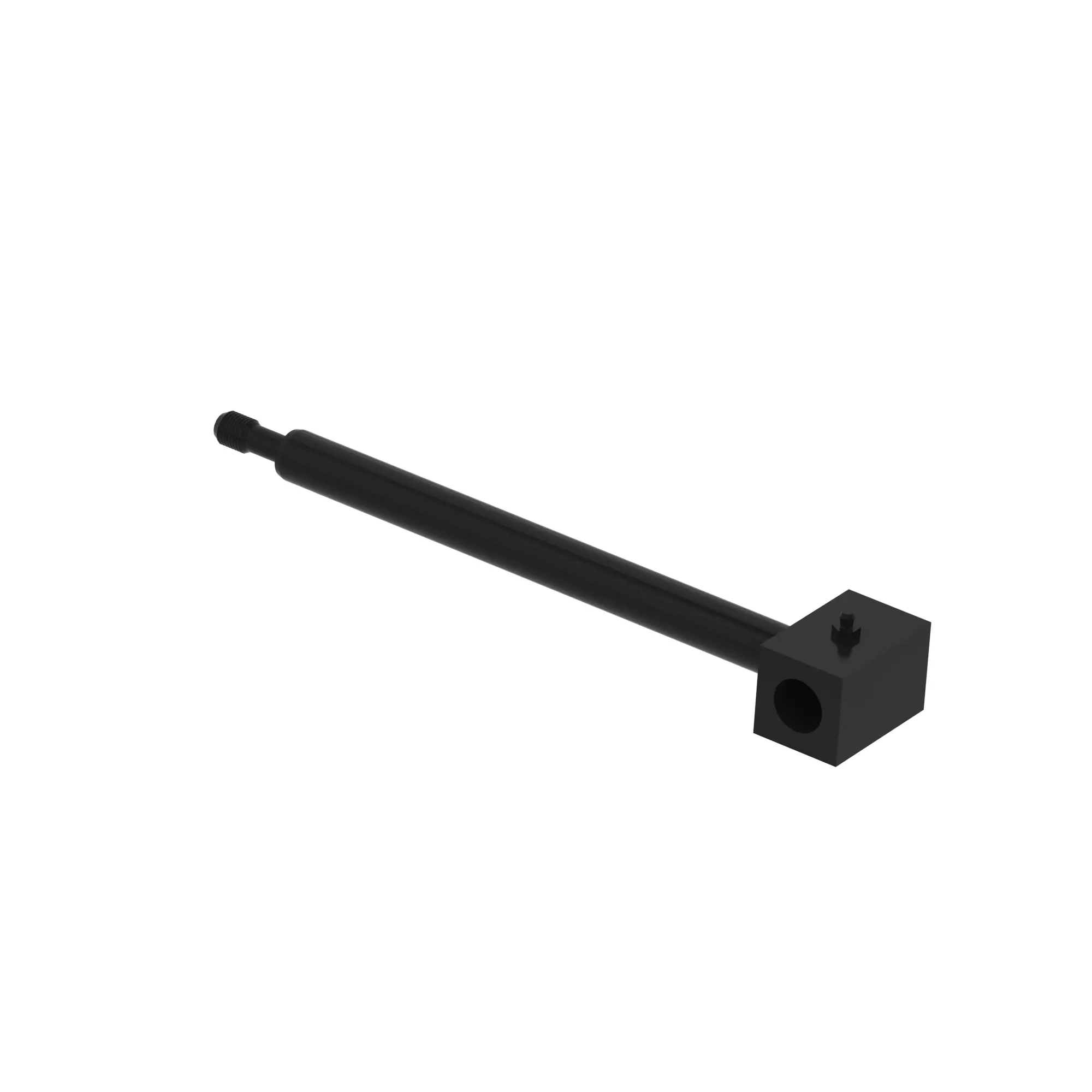 HYDRAULIC CYLINDER ROD, ASSEMBLY, 2