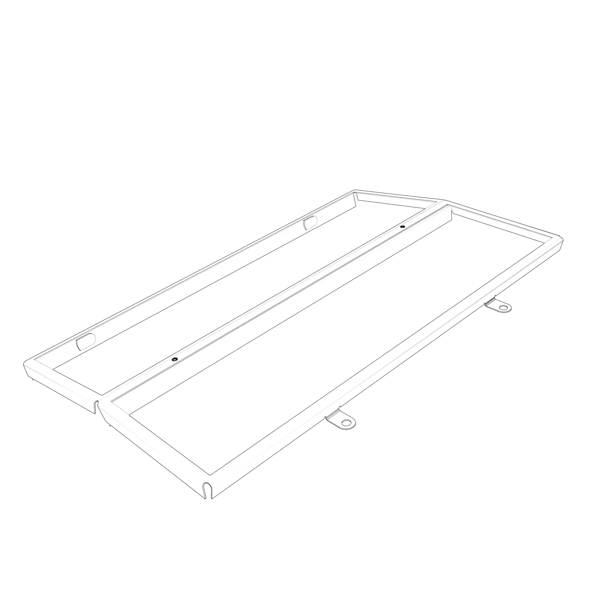 John Deere Retainer - F073759