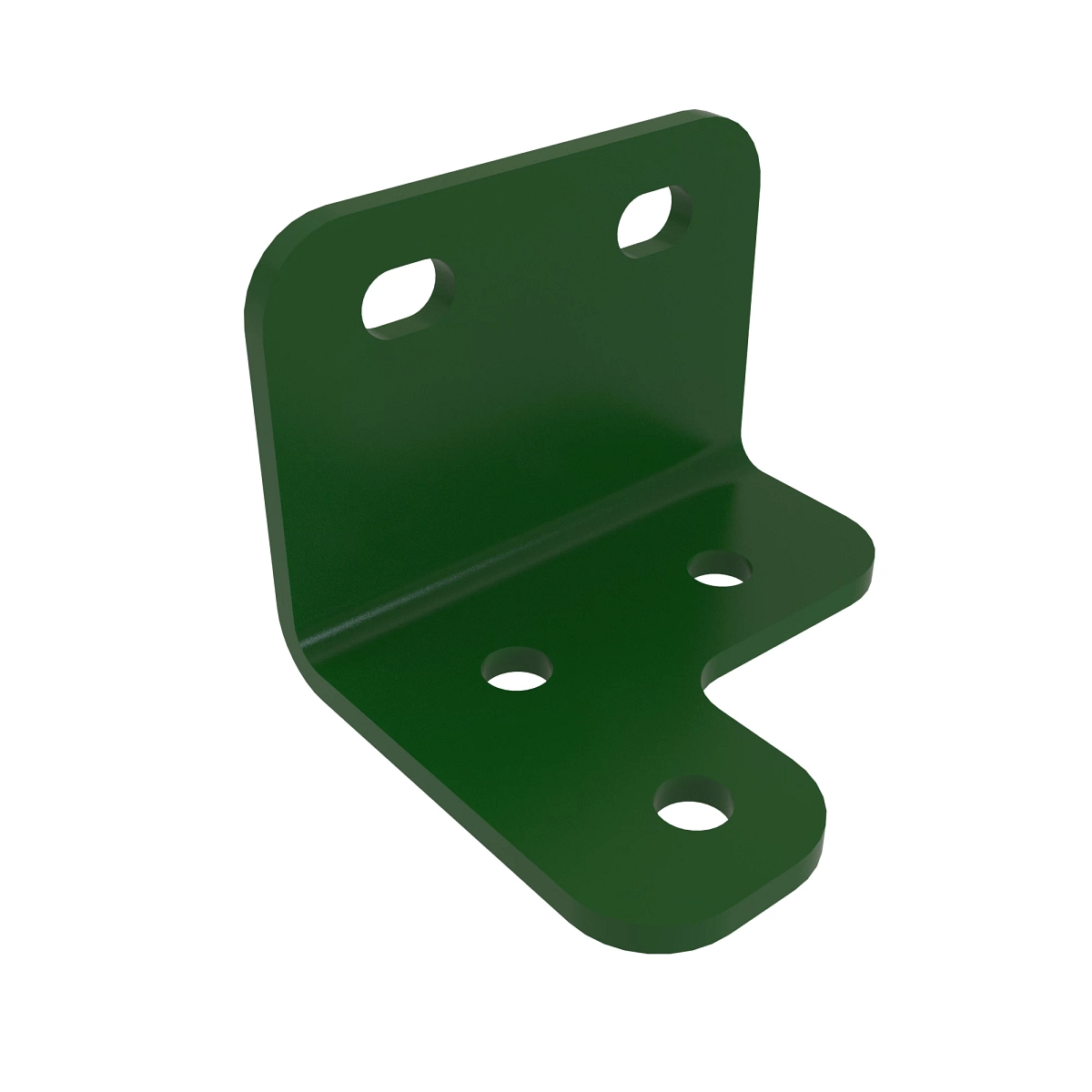 Bracket, Ls Valve Mount