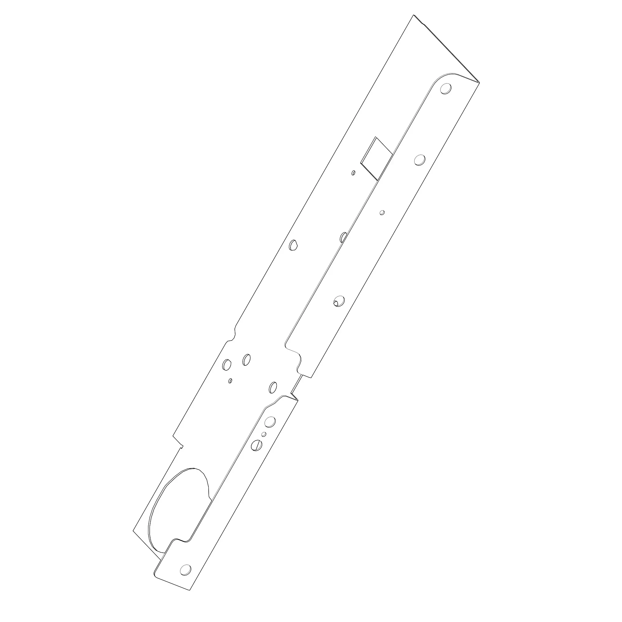 INSULATION, HEAT SHIELD