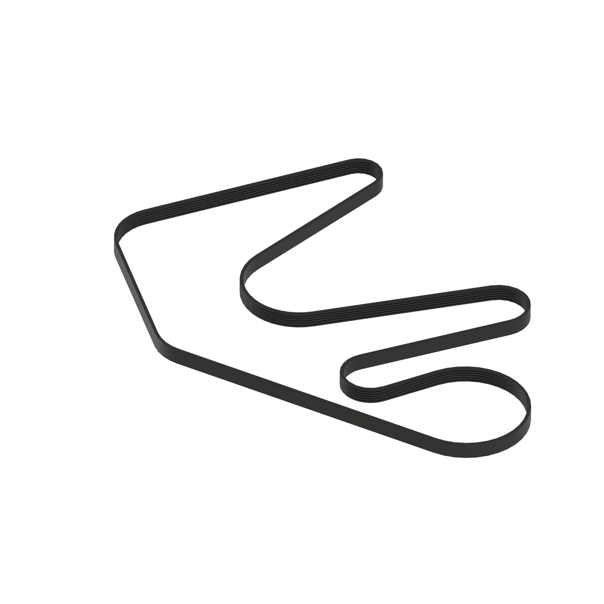 V-Belt, Poly-V