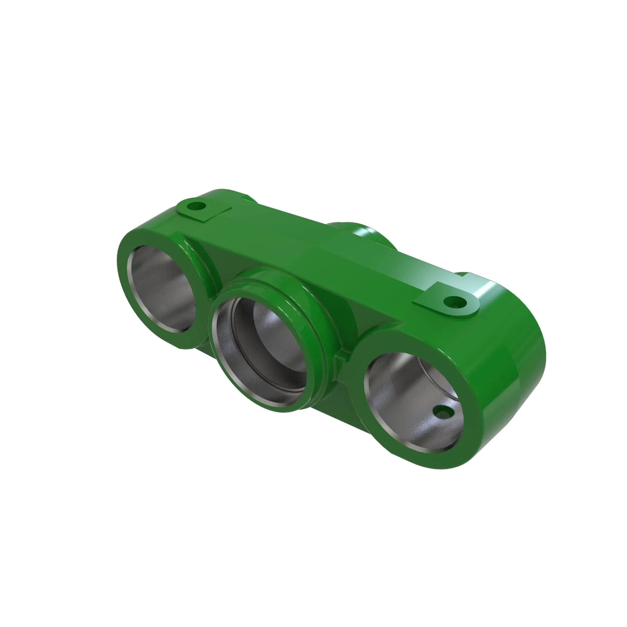 SUPPORT, RECEPTACLE HD, AXLE SUPPOR