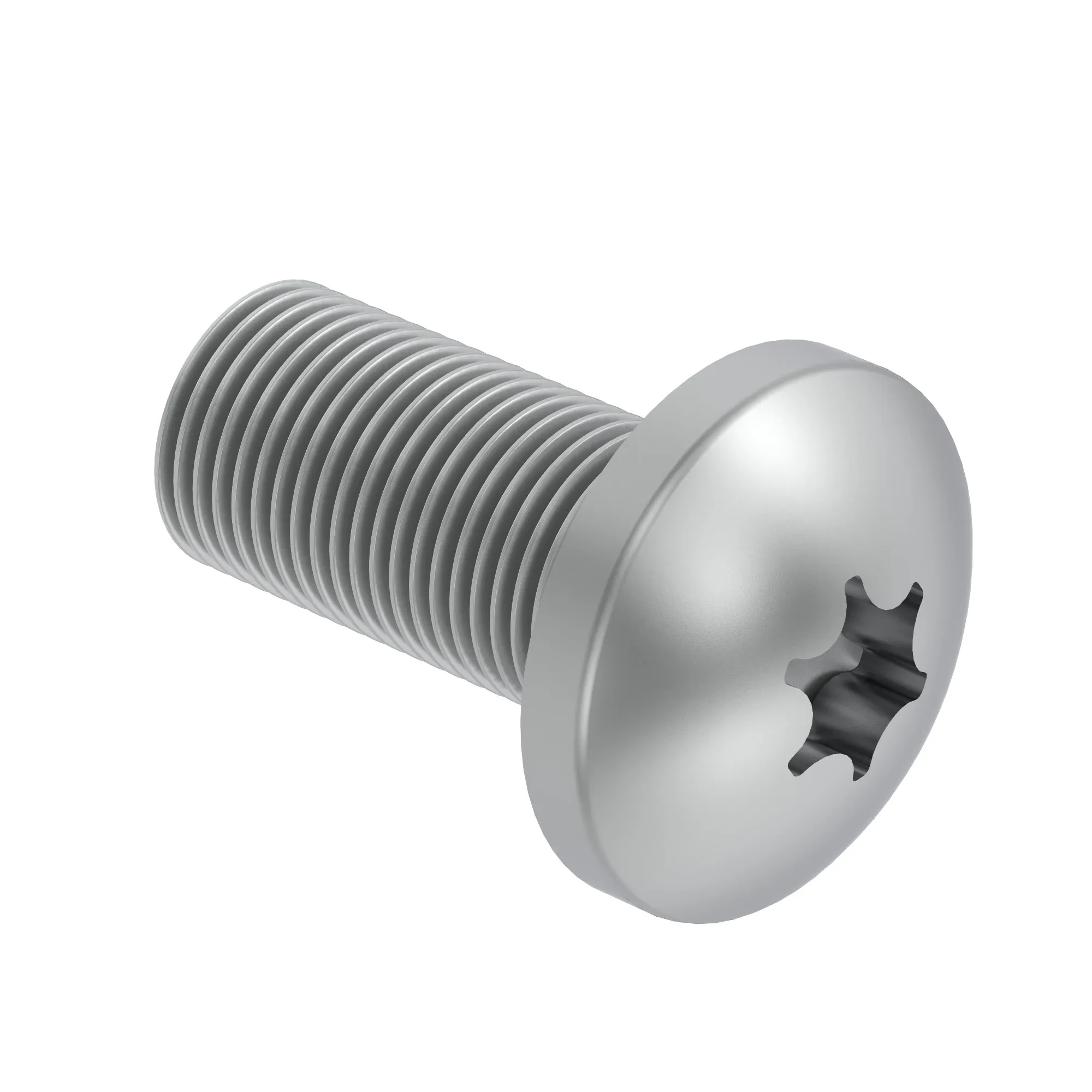 SCREW, TRUSS HEAD TORX, M6 T30