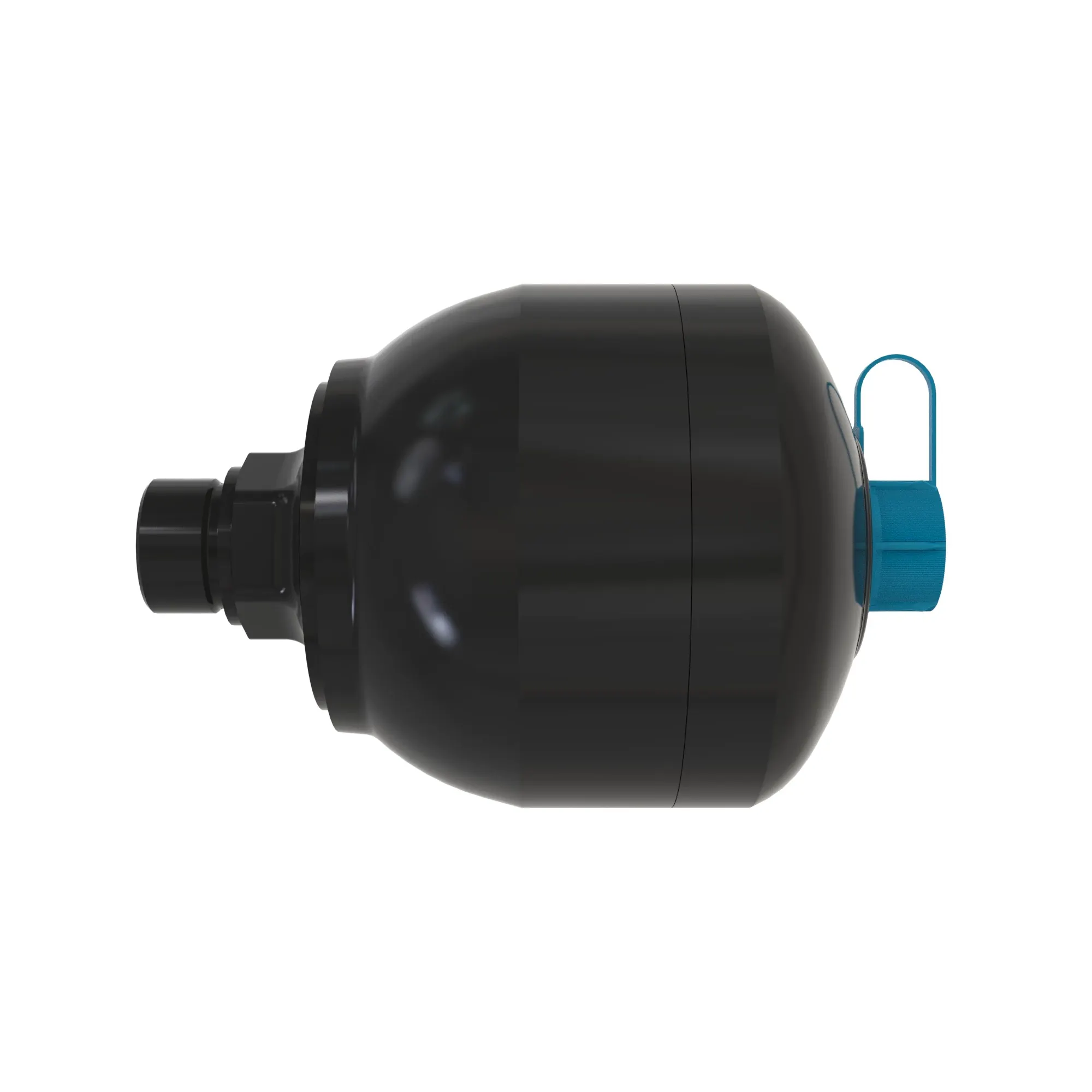 HYDRAULIC ACCUMULATOR