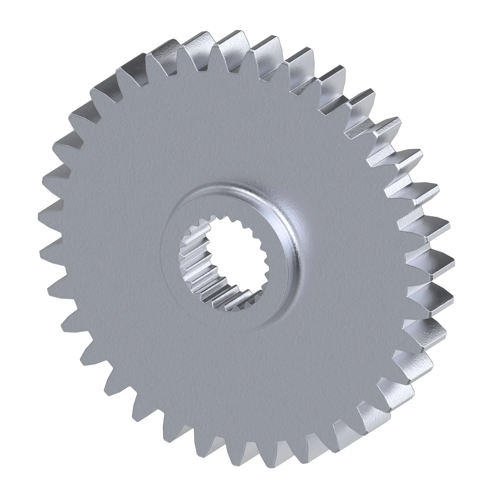 John Deere Auxiliary Pump Spur Gear, 35 Teeth - 40A1115