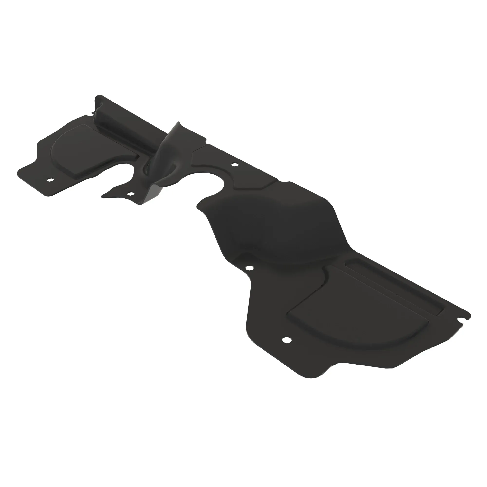 Heat shield lower