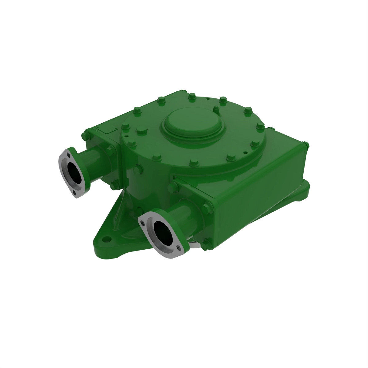 Worm Gear Drive, Circle Drive Dual
