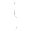 BRAKE LINE, BRAKE LINE RH, VALVE EN