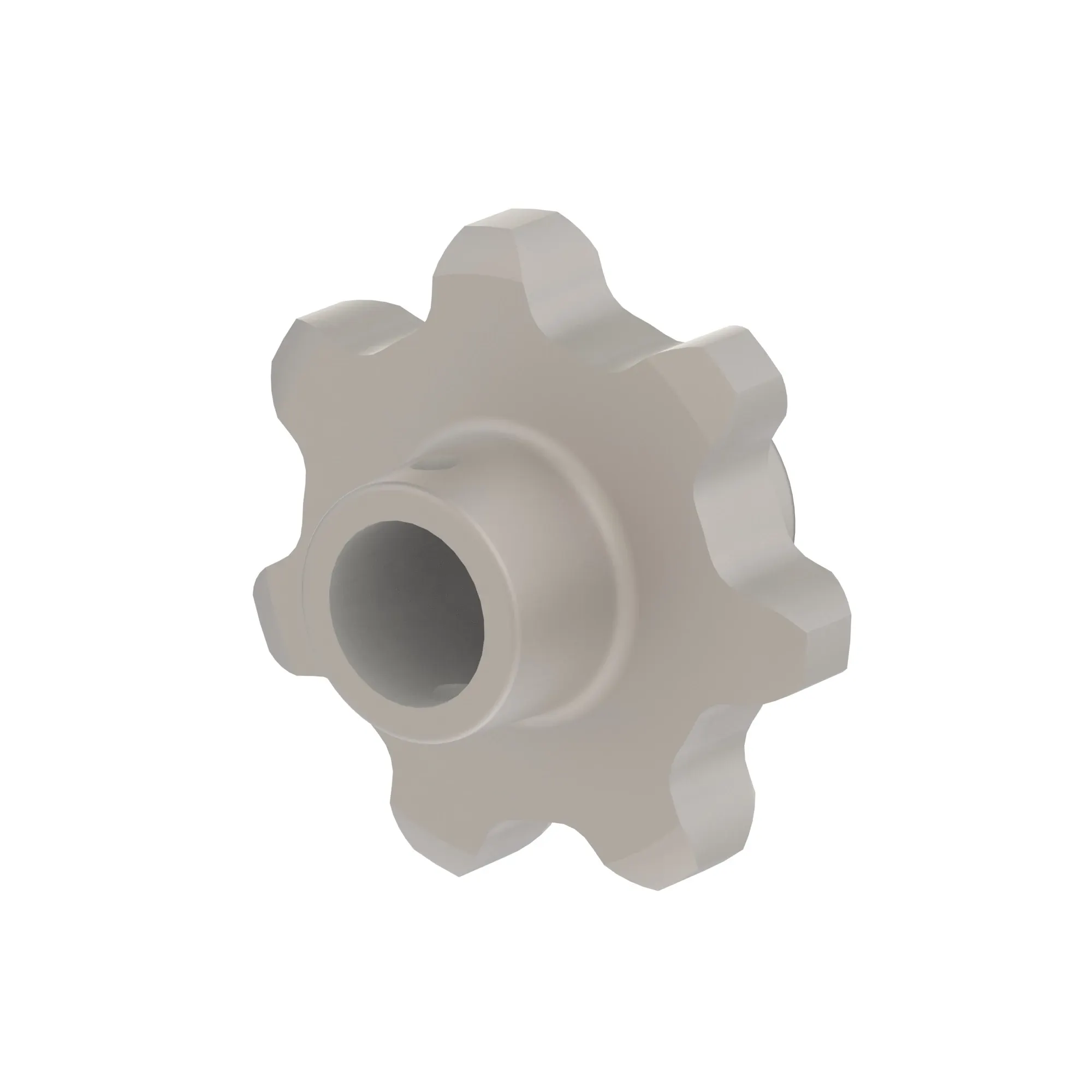 John Deere Chain Sprocket, 7 Teeth - S02083