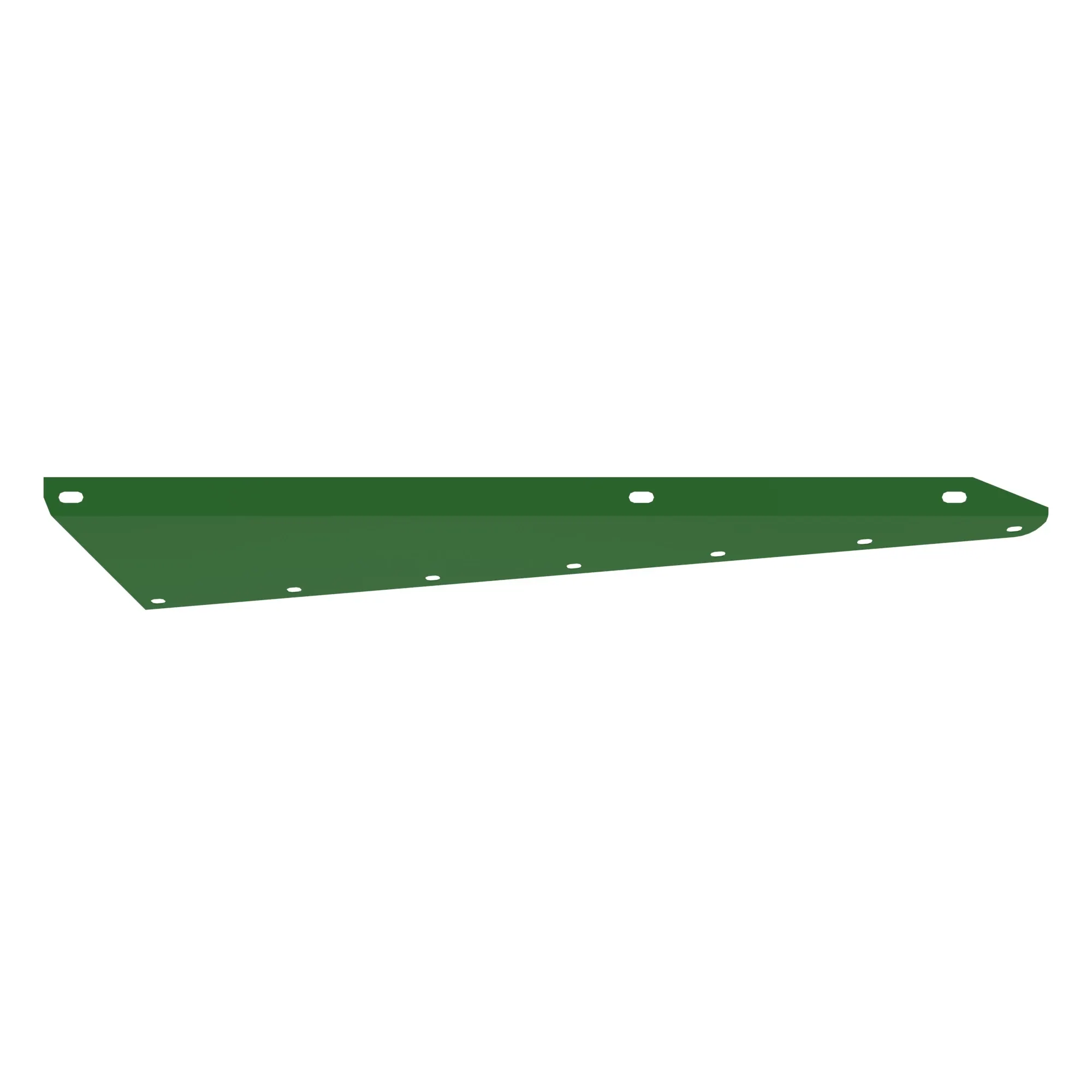 DEFLECTOR RH SIDE DRAPER