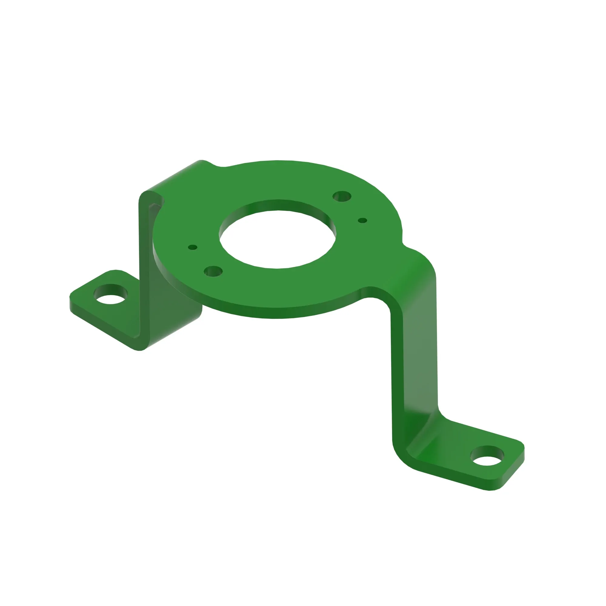 BRACKET, PTO COVER MOUNTING