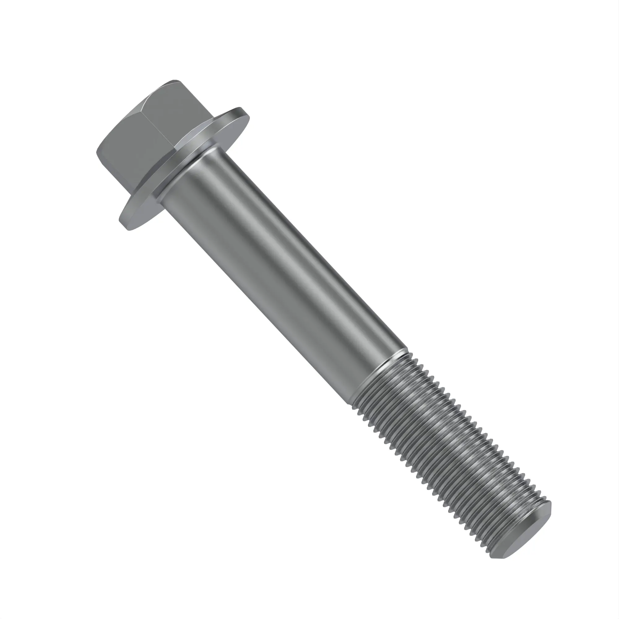 John Deere Hexagonal Head Flanged Screw, M10 X 60 - R540651