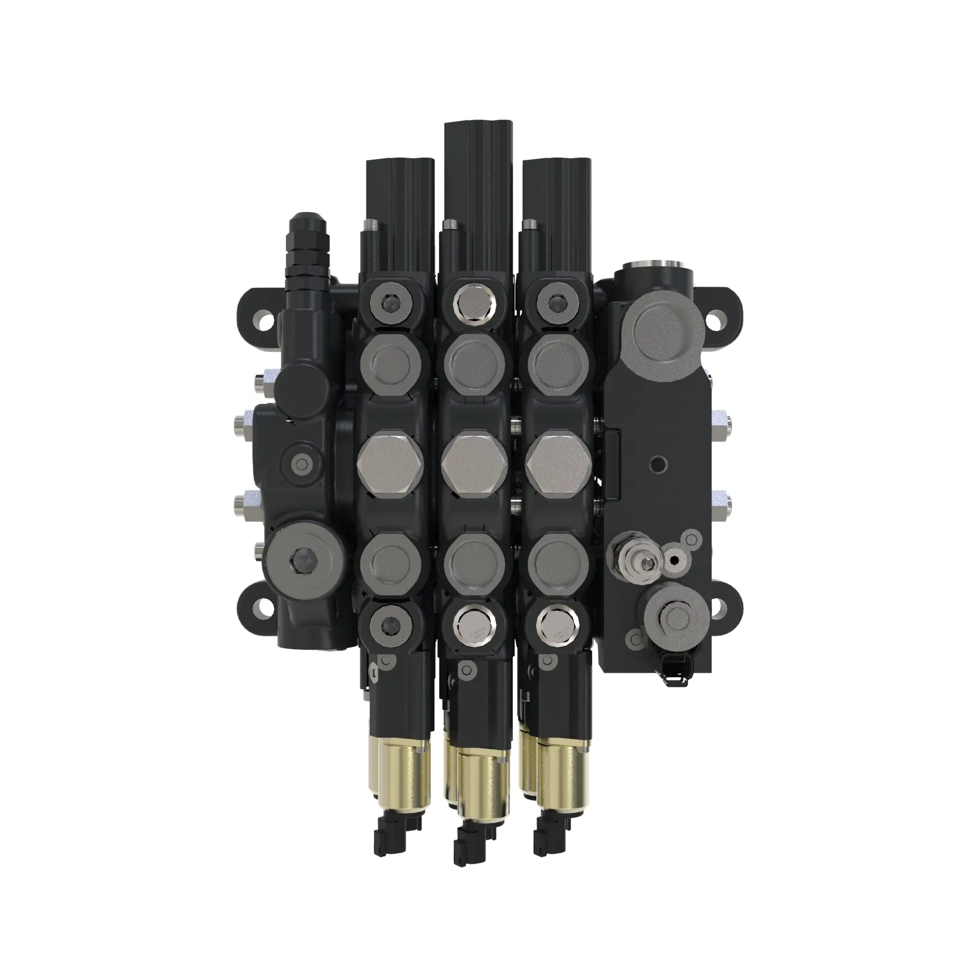 3 SPOOL OSD EH VALVE 850 W AUX