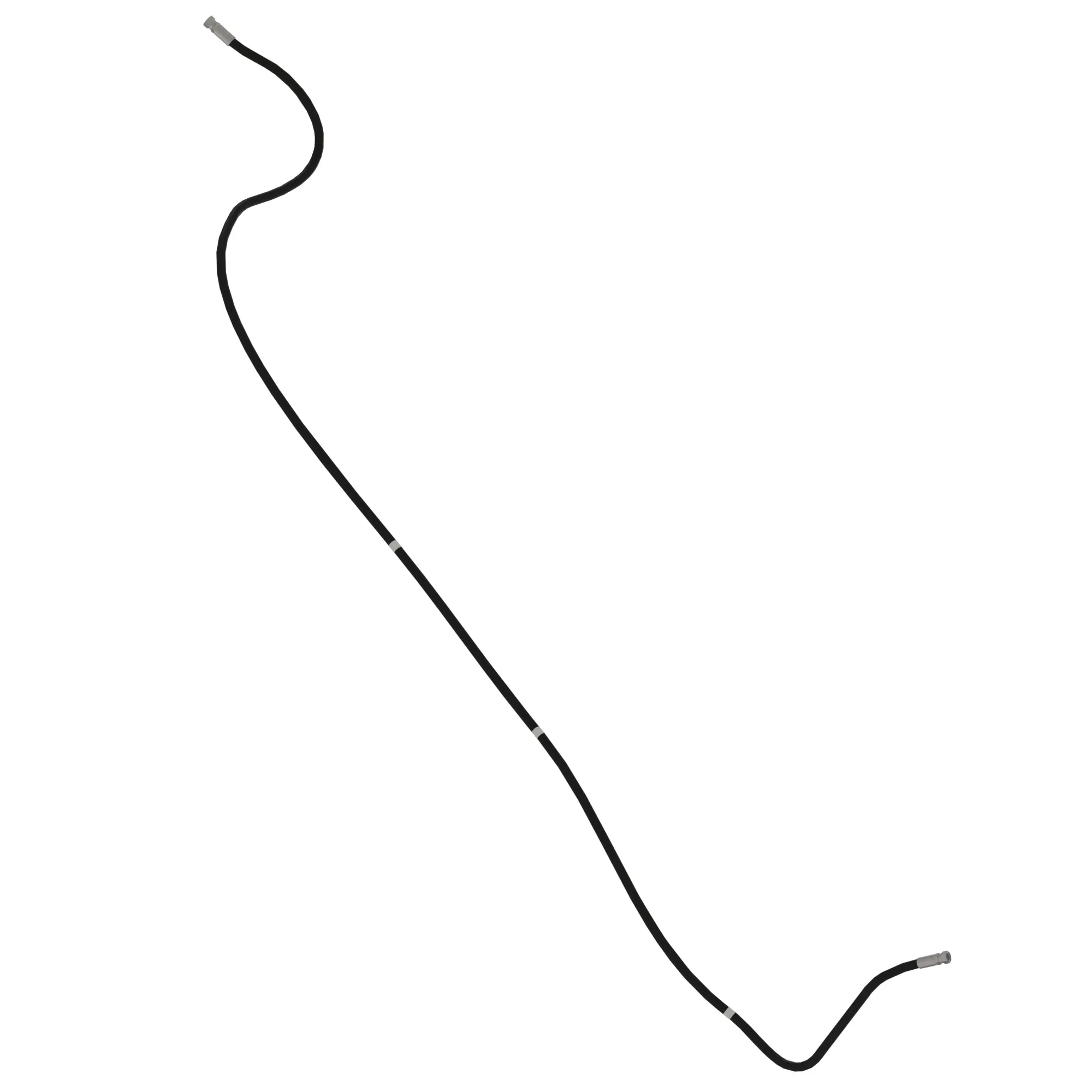 TRAILER BRAKE SIGNAL, TO COUPLER SCRAPPER, F11X