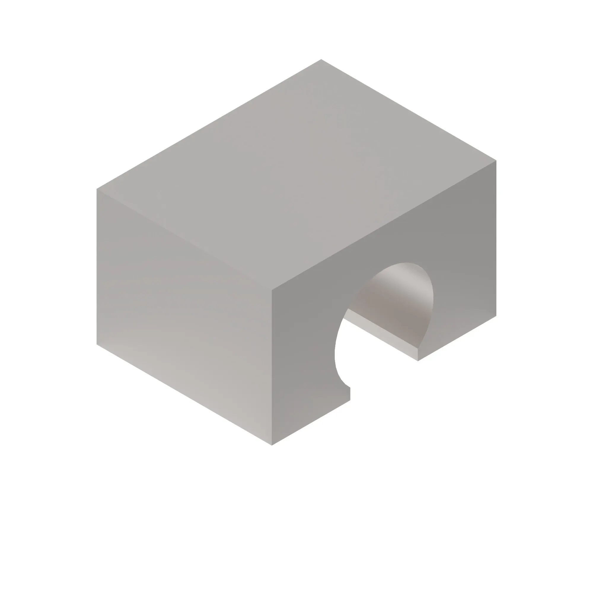 John Deere 1-Diameter Block Clamp - R226416