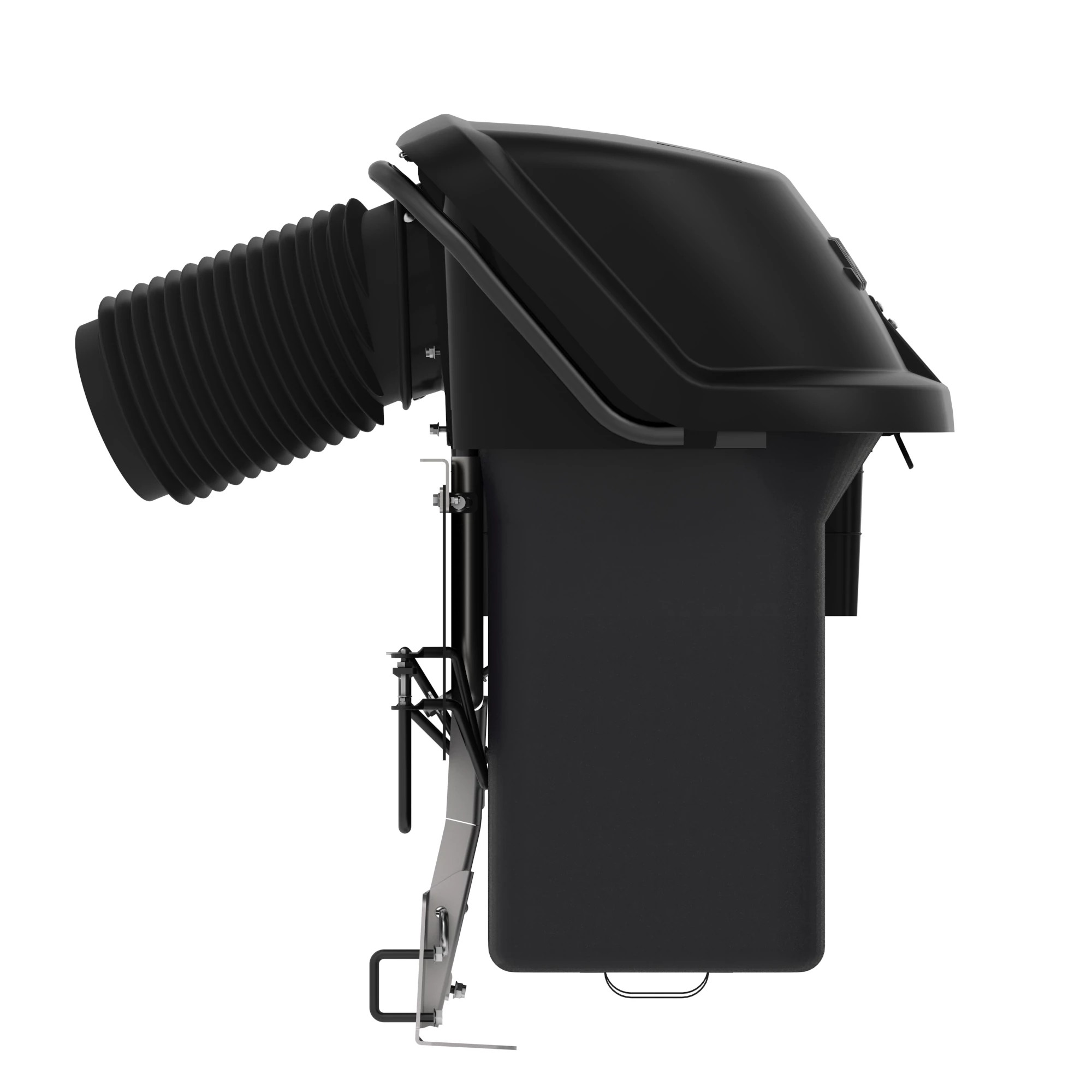 MATERIAL COLLECTION SYSTEM