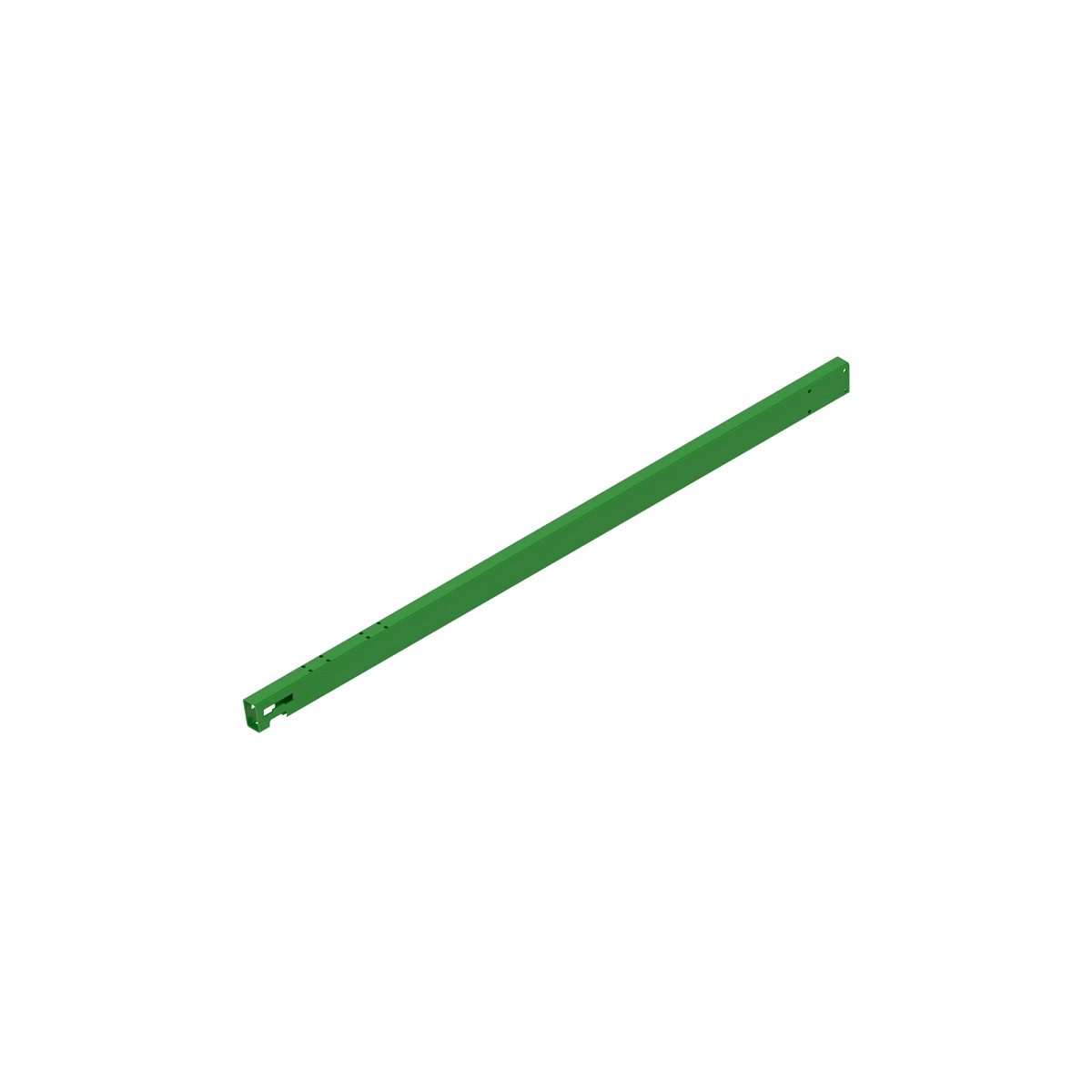 STRUCTURAL TUBE, CROSS, REAR HITCH
