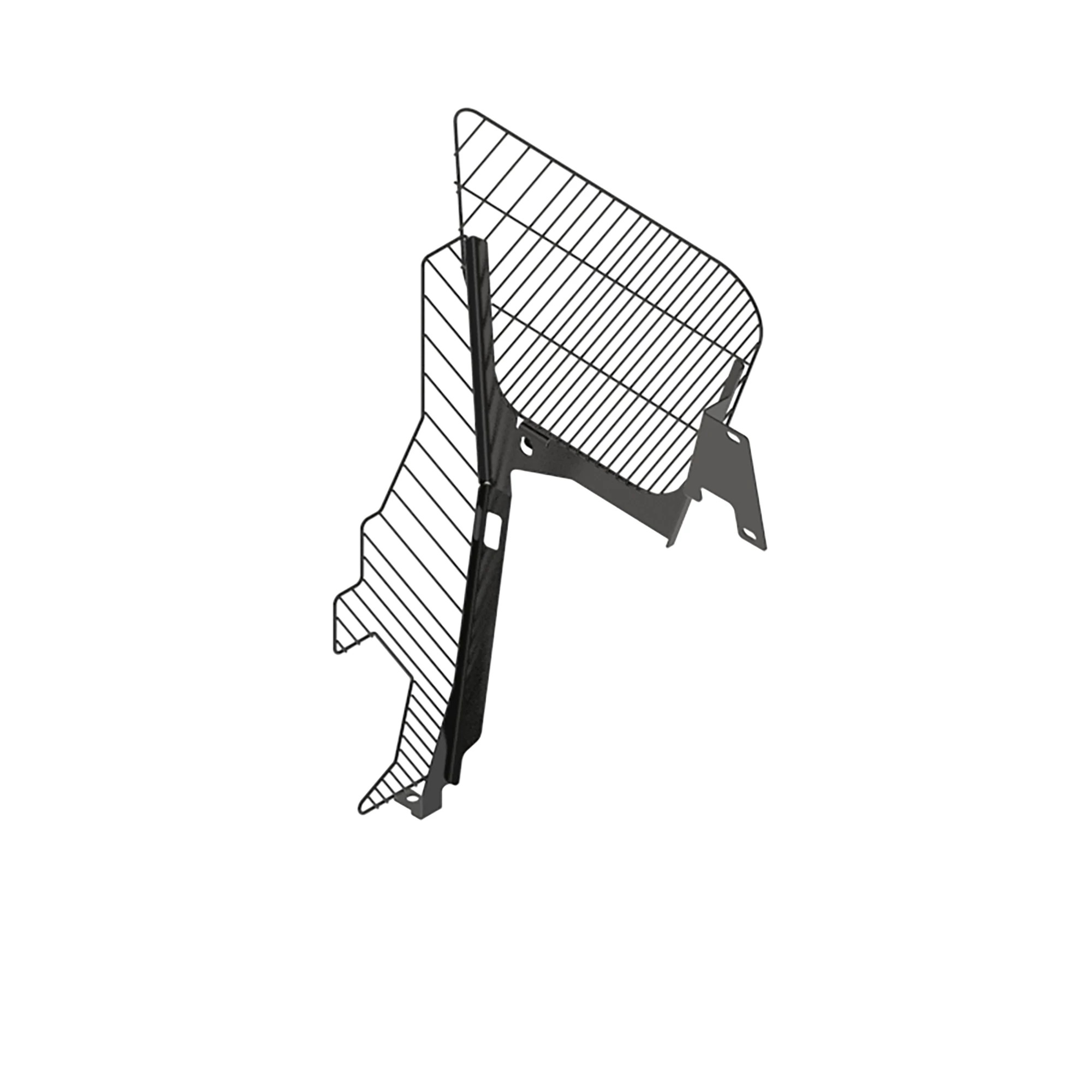 John Deere Fan Guard, Left Side - RE260067