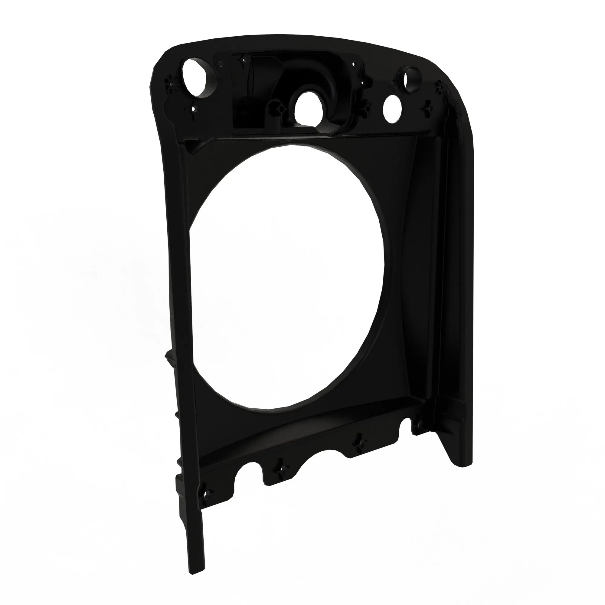 SHROUD, 449 X 425 W/ INTERCOOLER