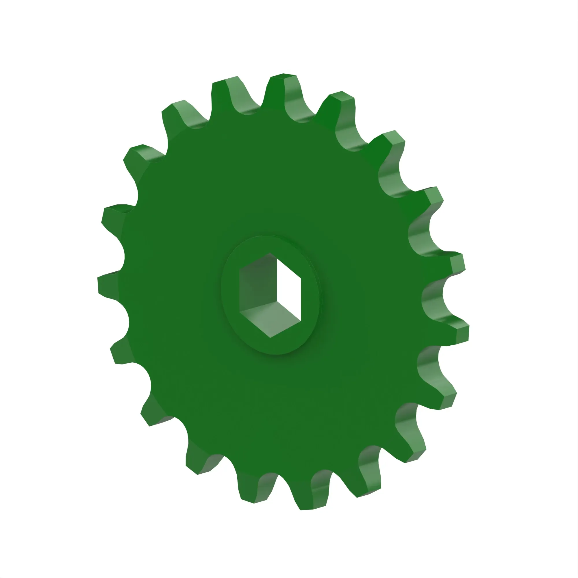 John Deere Chain Sprocket, 19 Teeth - AH114829