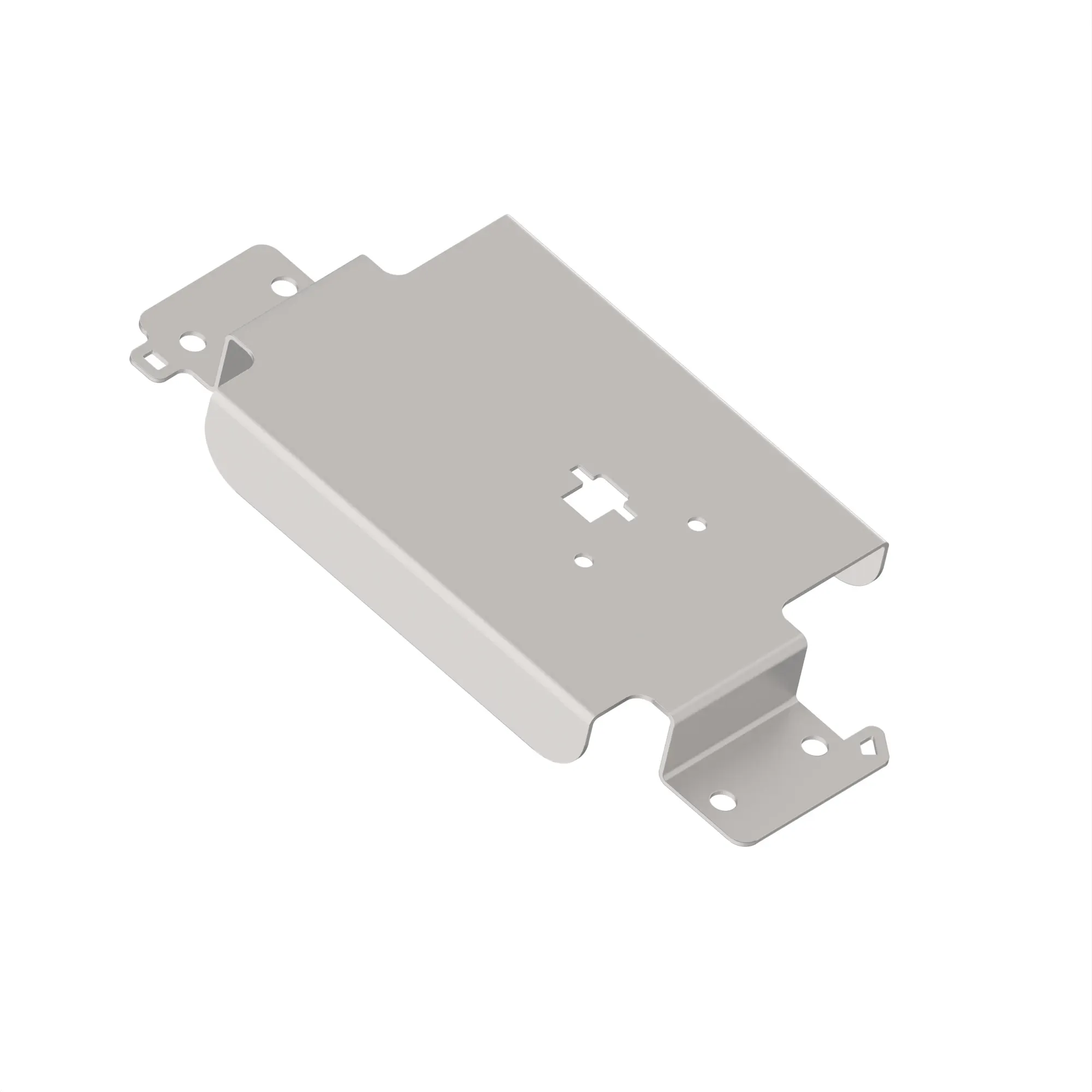 BRACKET, FAST.STRIP WITH QUICK COUP