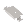 BRACKET, FAST.STRIP WITH QUICK COUP