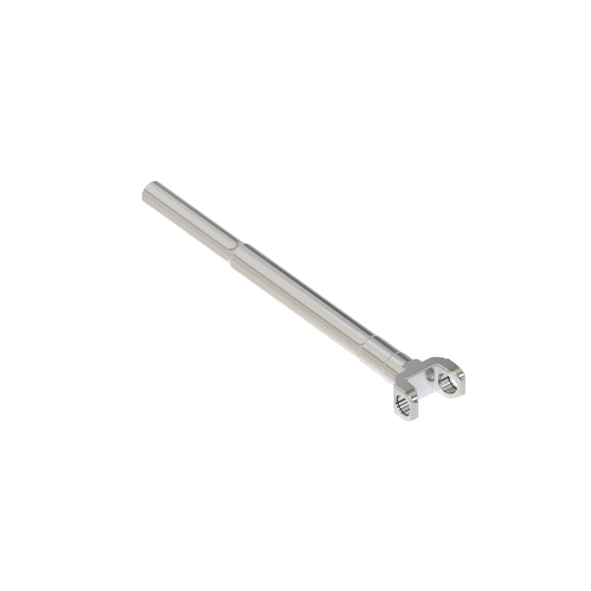 YOKE, AXLE SHAFT