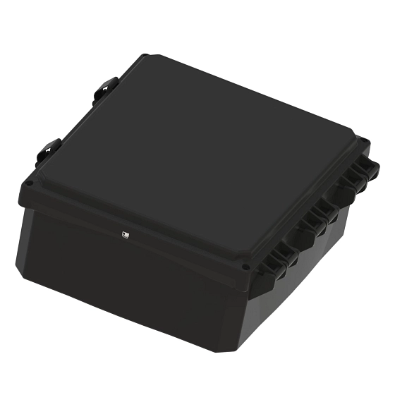 DG14 FULL ENCLOSURE W/ COVER