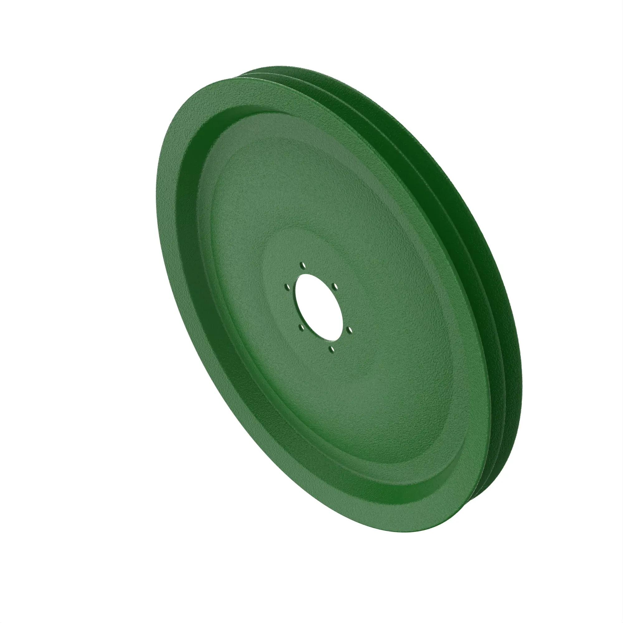John Deere Feed Accelerator Drive Pulley - H160992