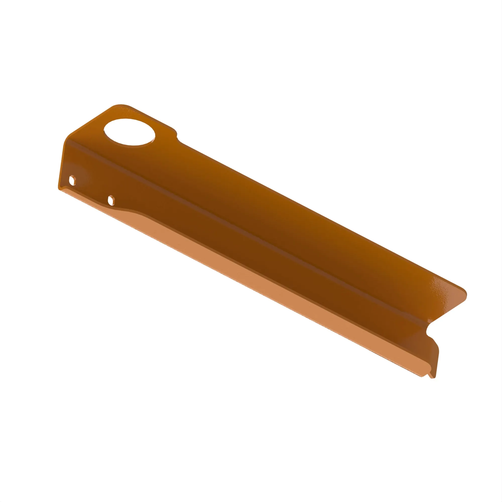 CYLINDER COVER - RIGHT