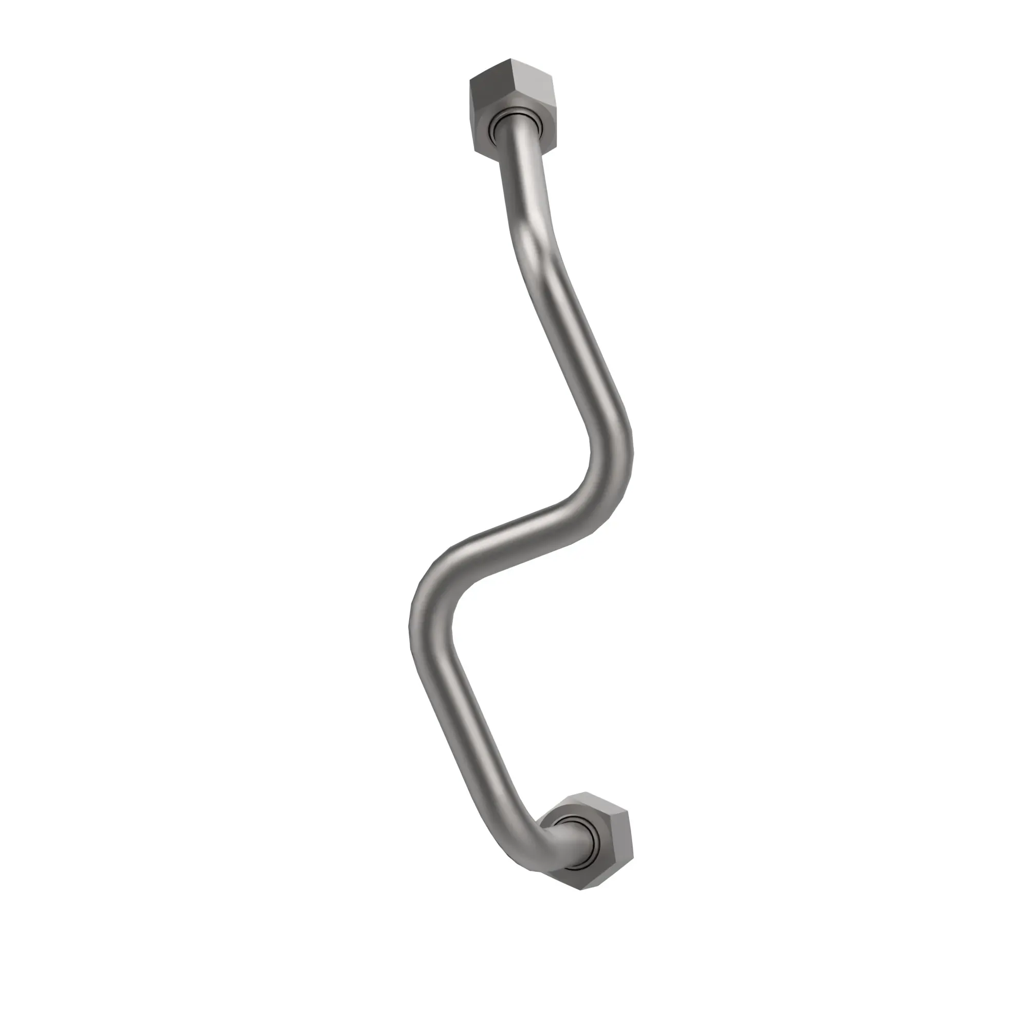 OIL TUBE, REAR FAN PUMP OUTLET TUBE