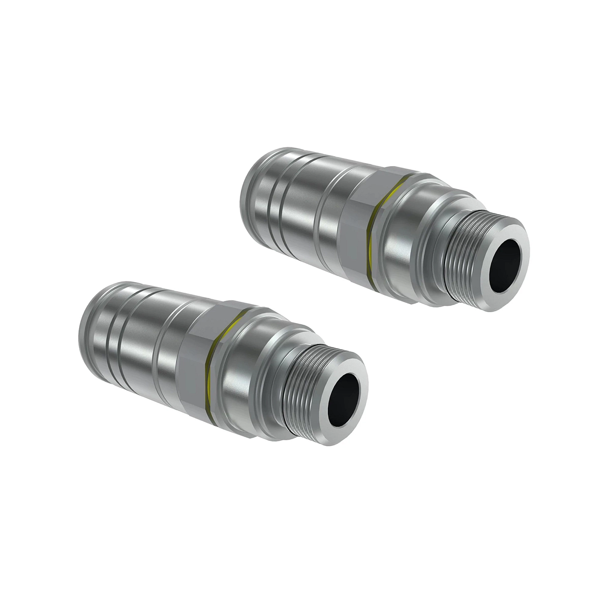 Cab, X7 Heater Quick-Connect Kit