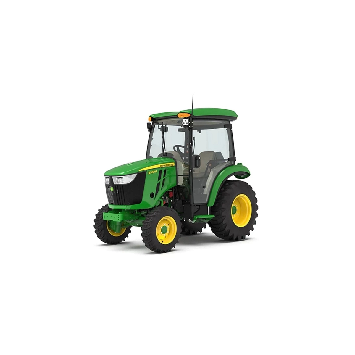 John Deere 3033R Tractor